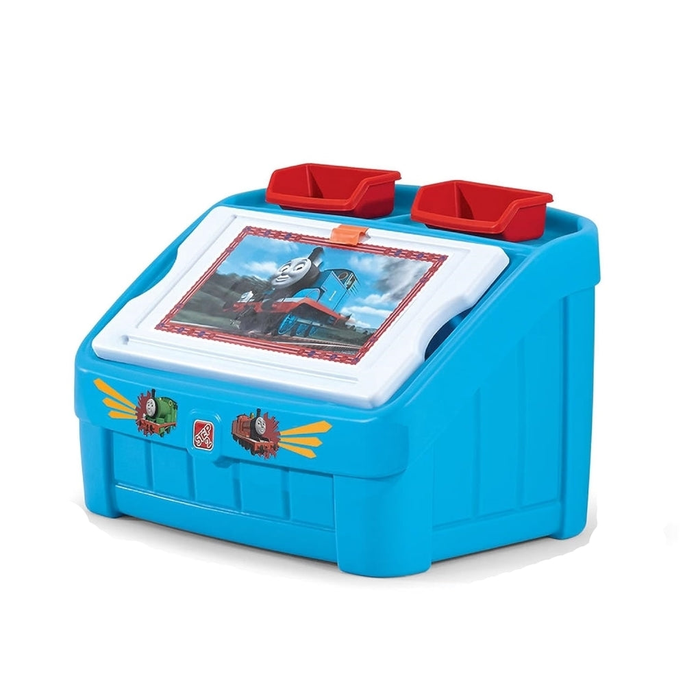 The Tank Engine Toy Box