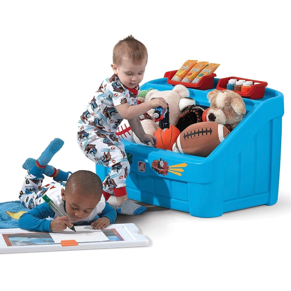 The Tank Engine Toy Box