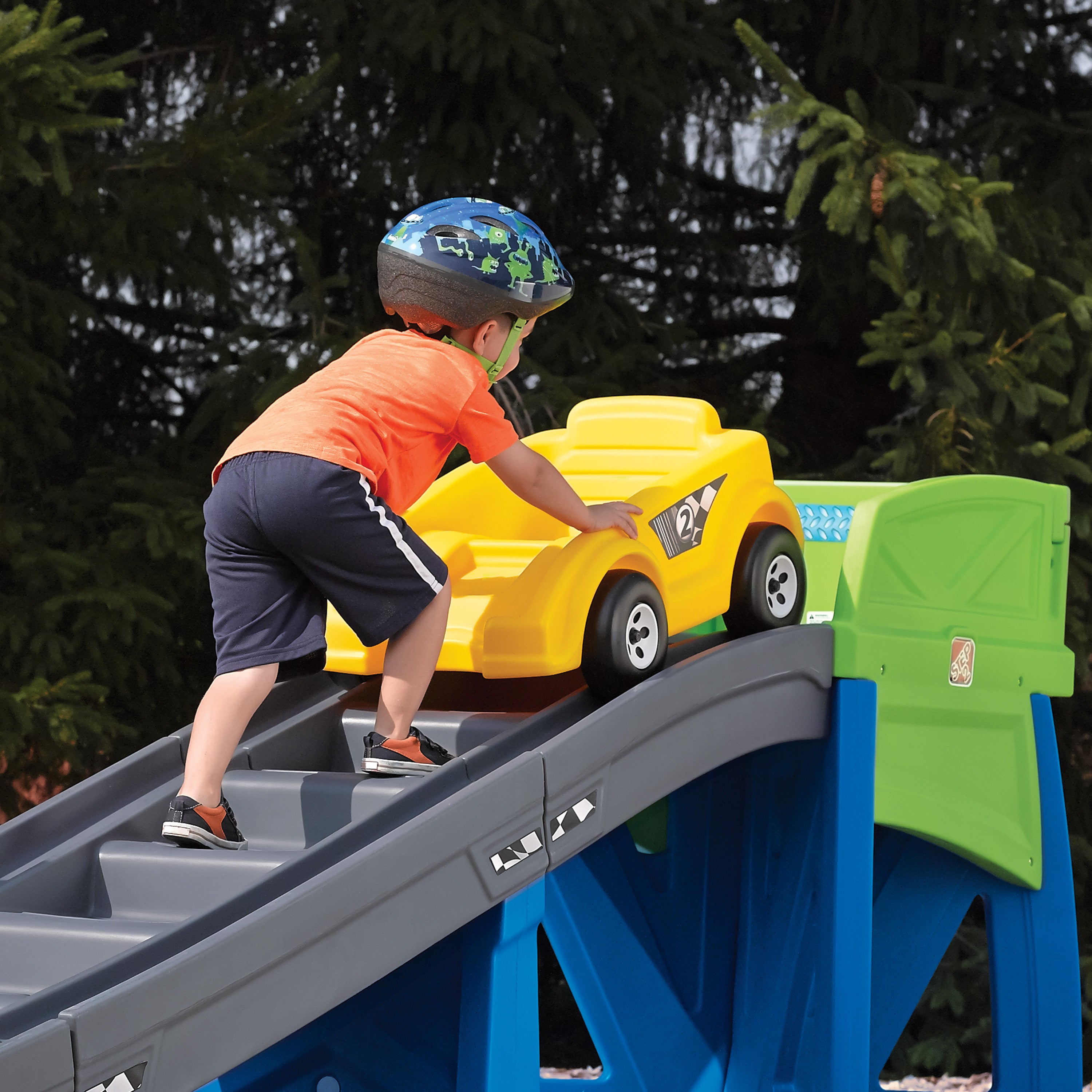 Extreme Coaster