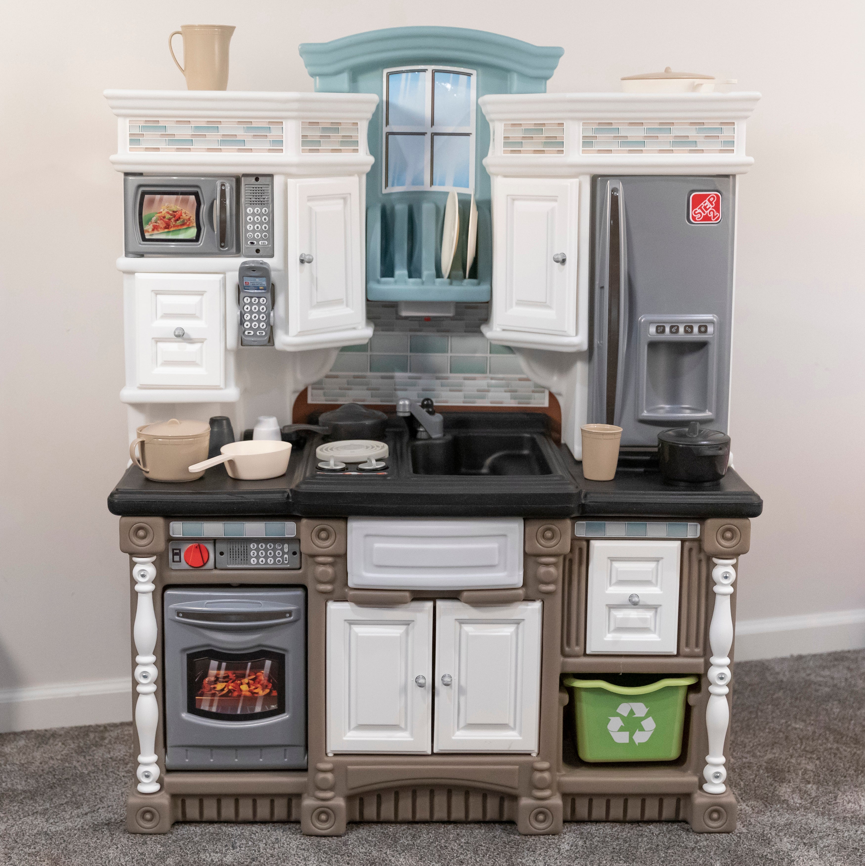 Lifestyle Dream Kitchen