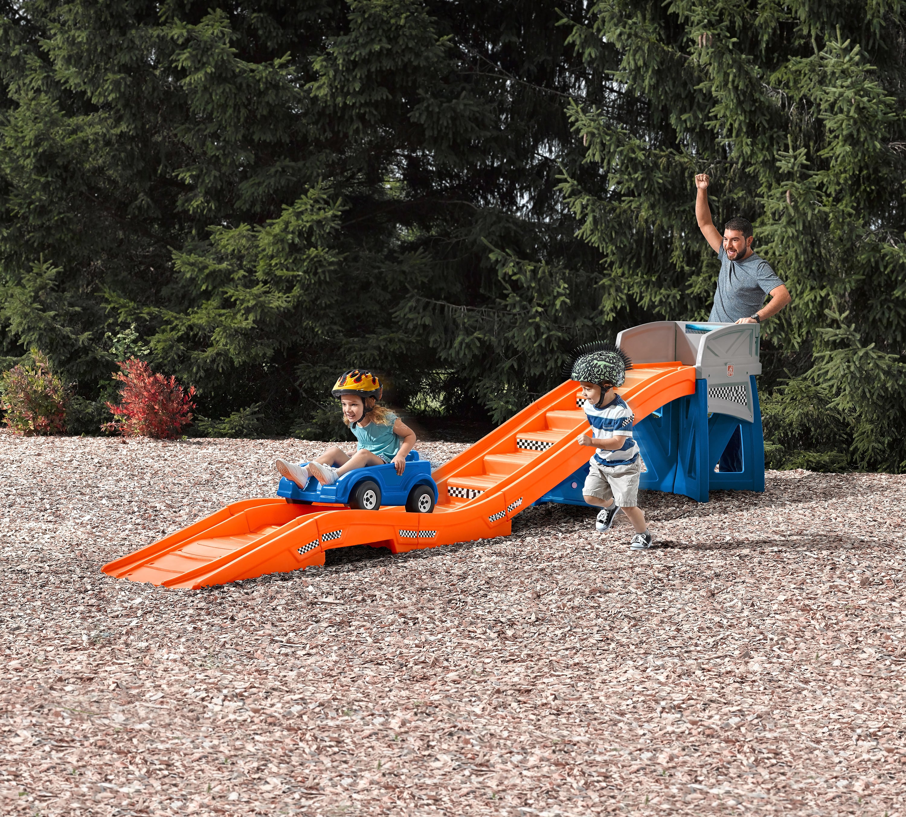 Extreme Thrill Coaster