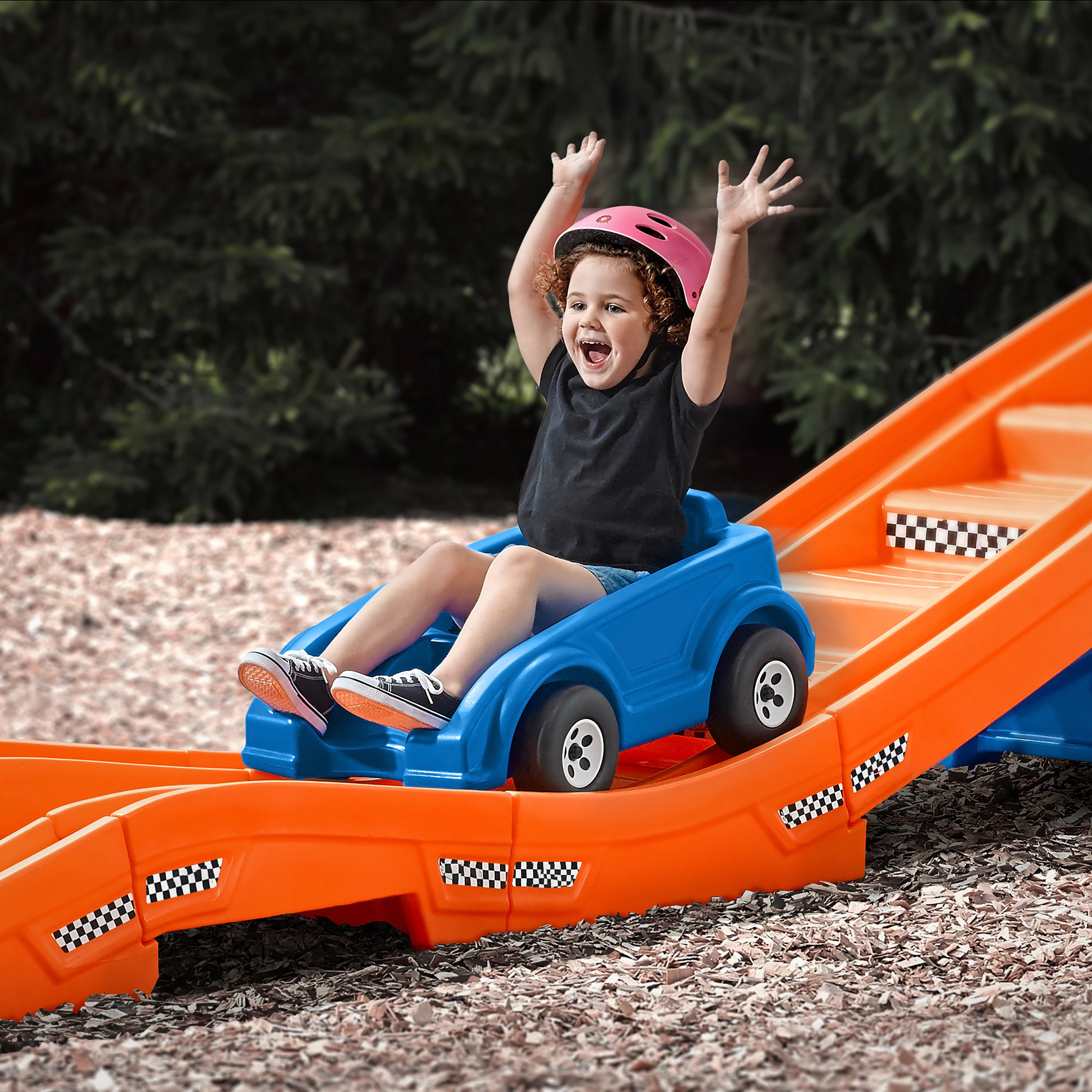 Extreme Thrill Coaster