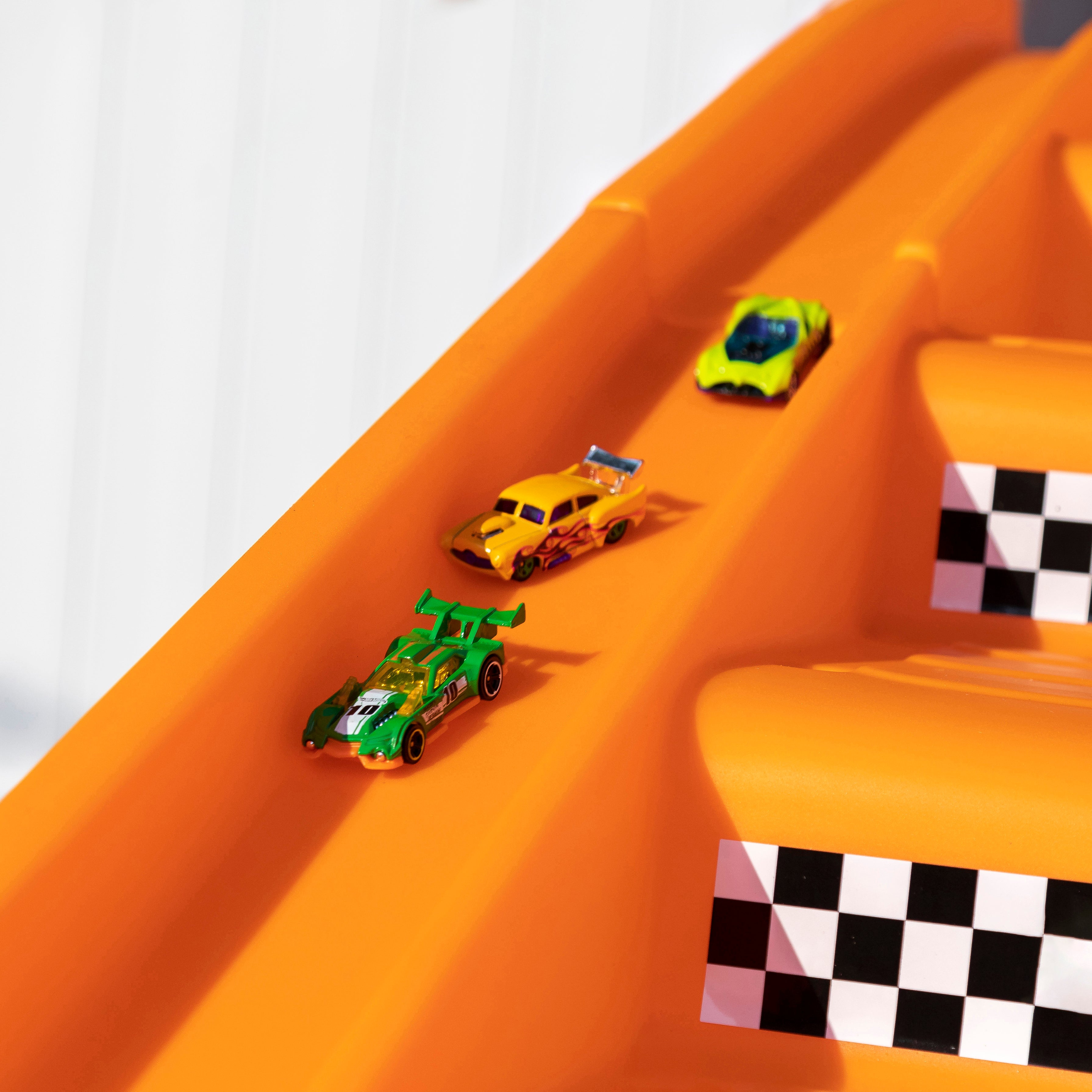 Extreme Thrill Coaster