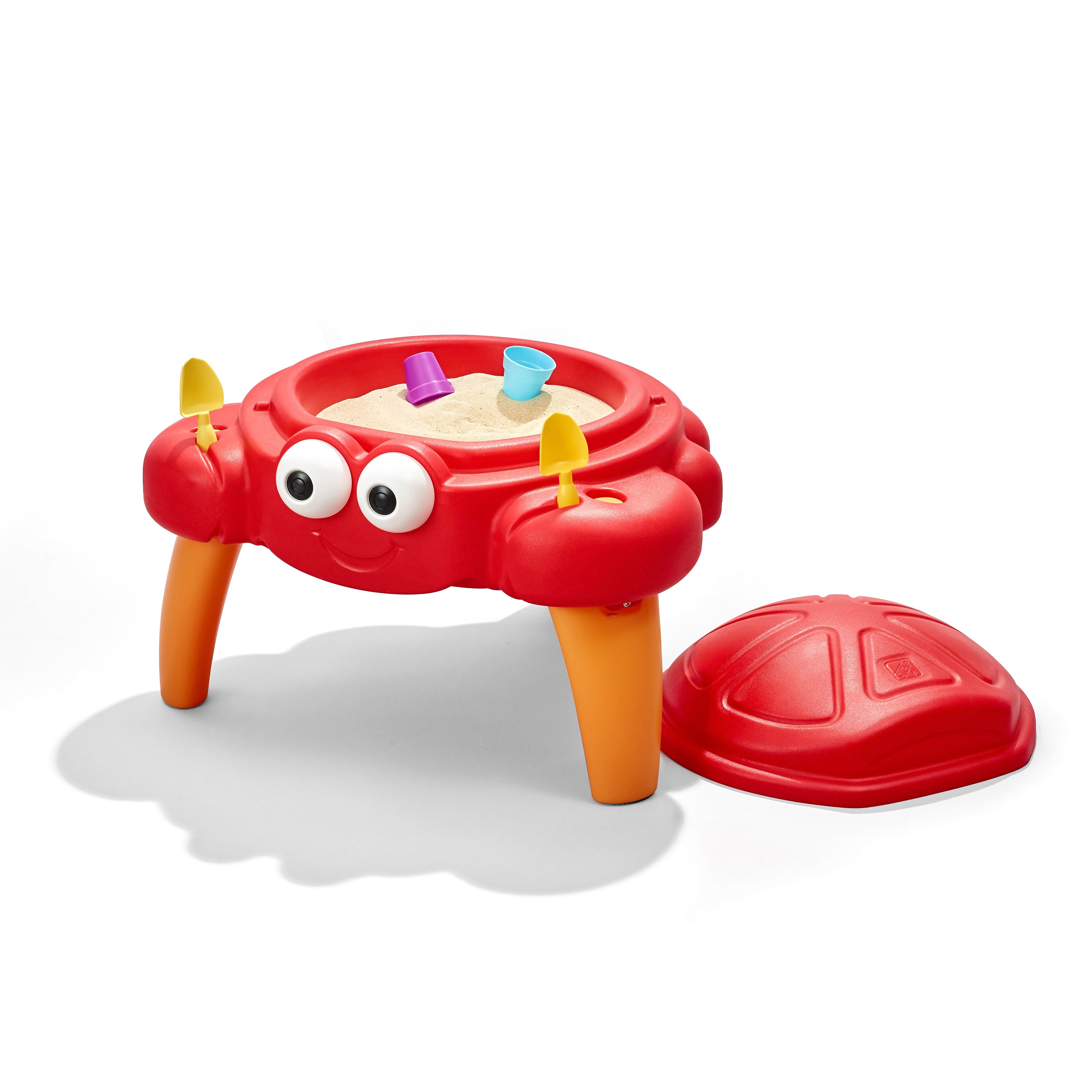 Crabbie Sand Table