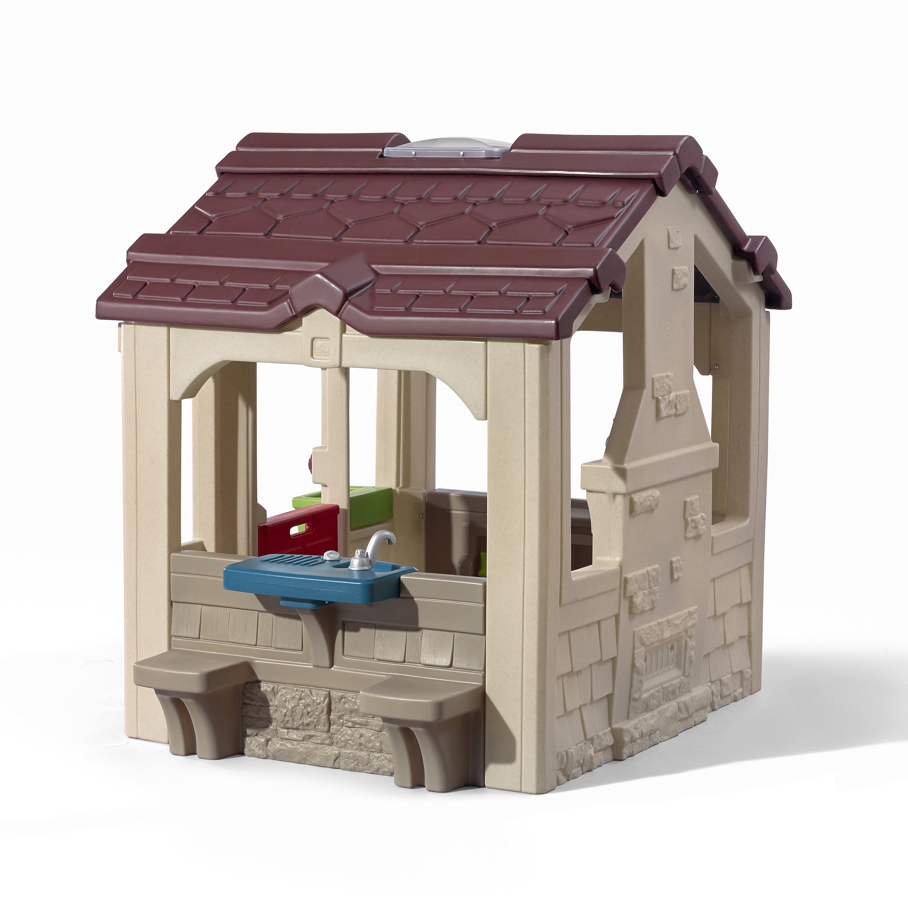 Charming Cottage Playhouse