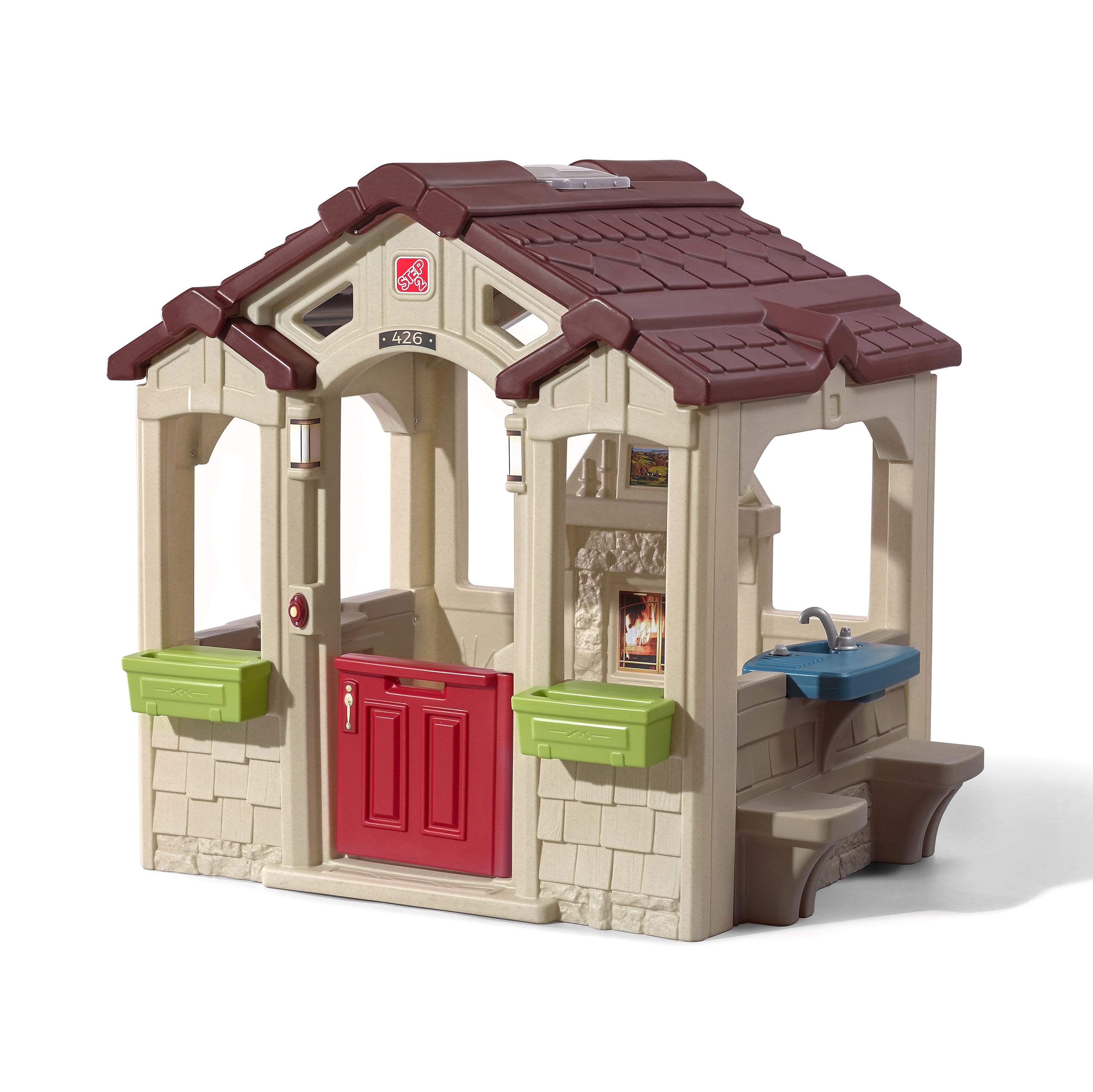 Charming Cottage Playhouse