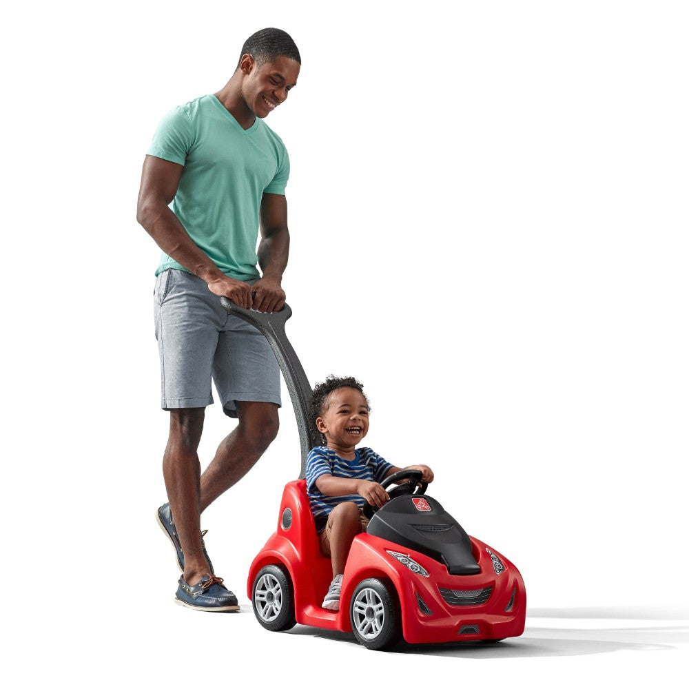 Step2 Push Around Buggy GT (Red)