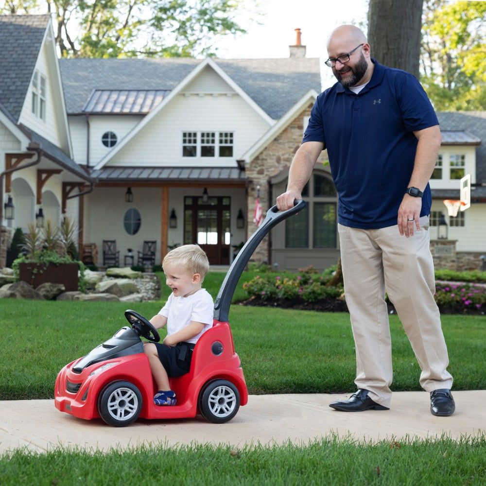 Step2 Push Around Buggy GT (Red)