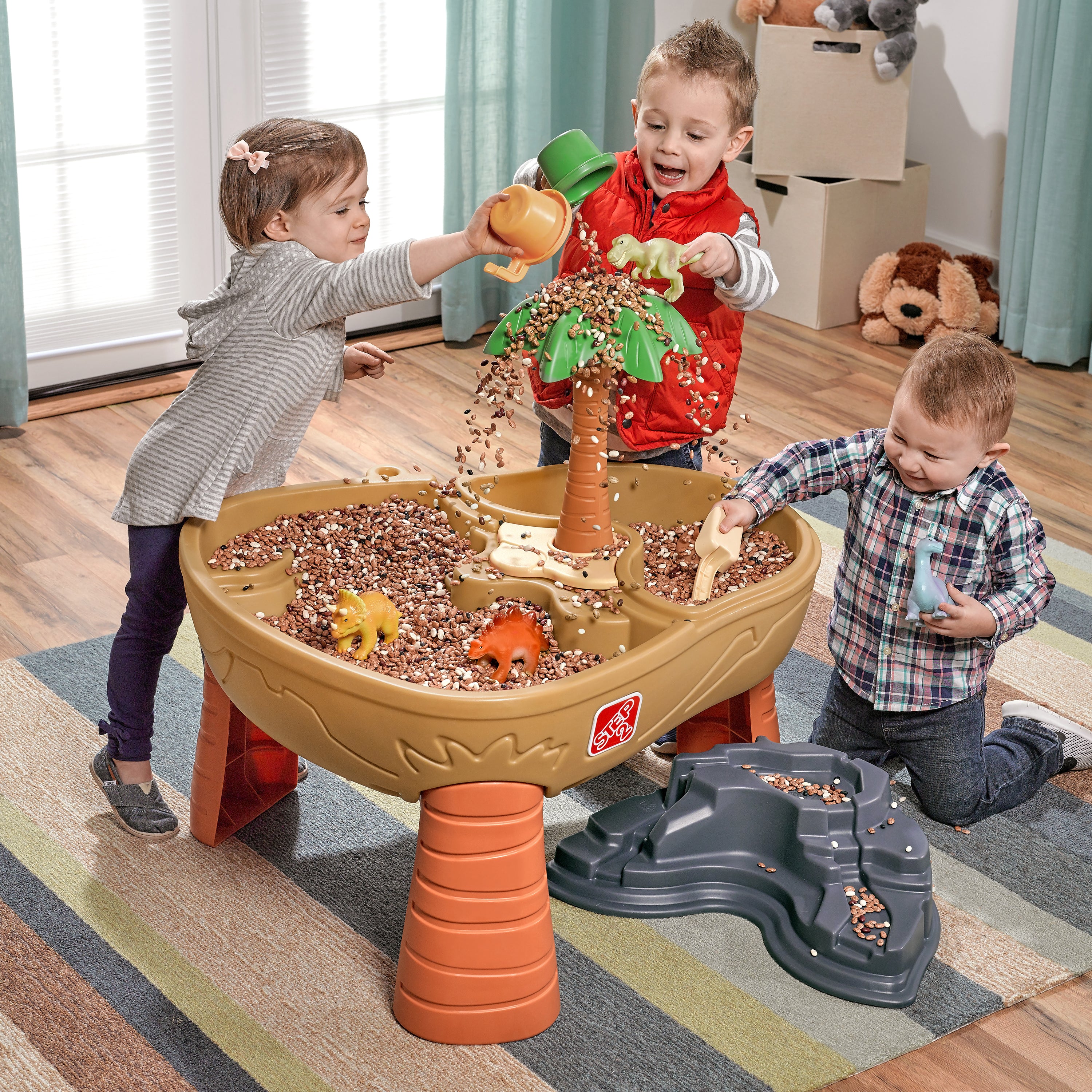Dino Dig Sand & Water Table