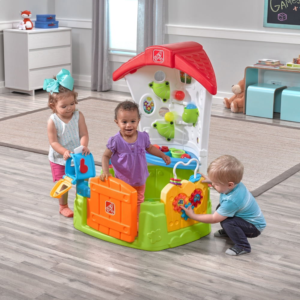 TODDLER CORNER PLAYHOUSE