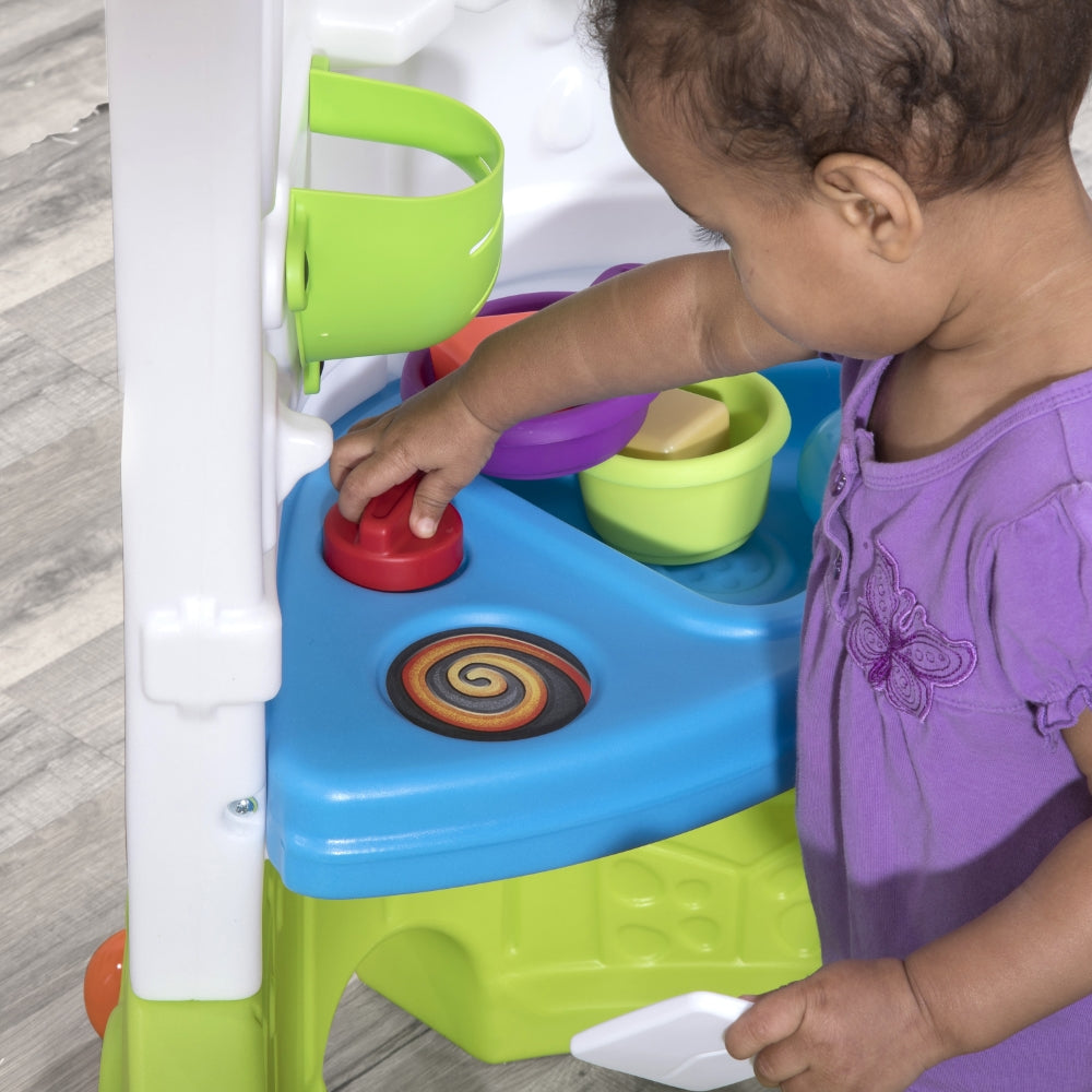 TODDLER CORNER PLAYHOUSE