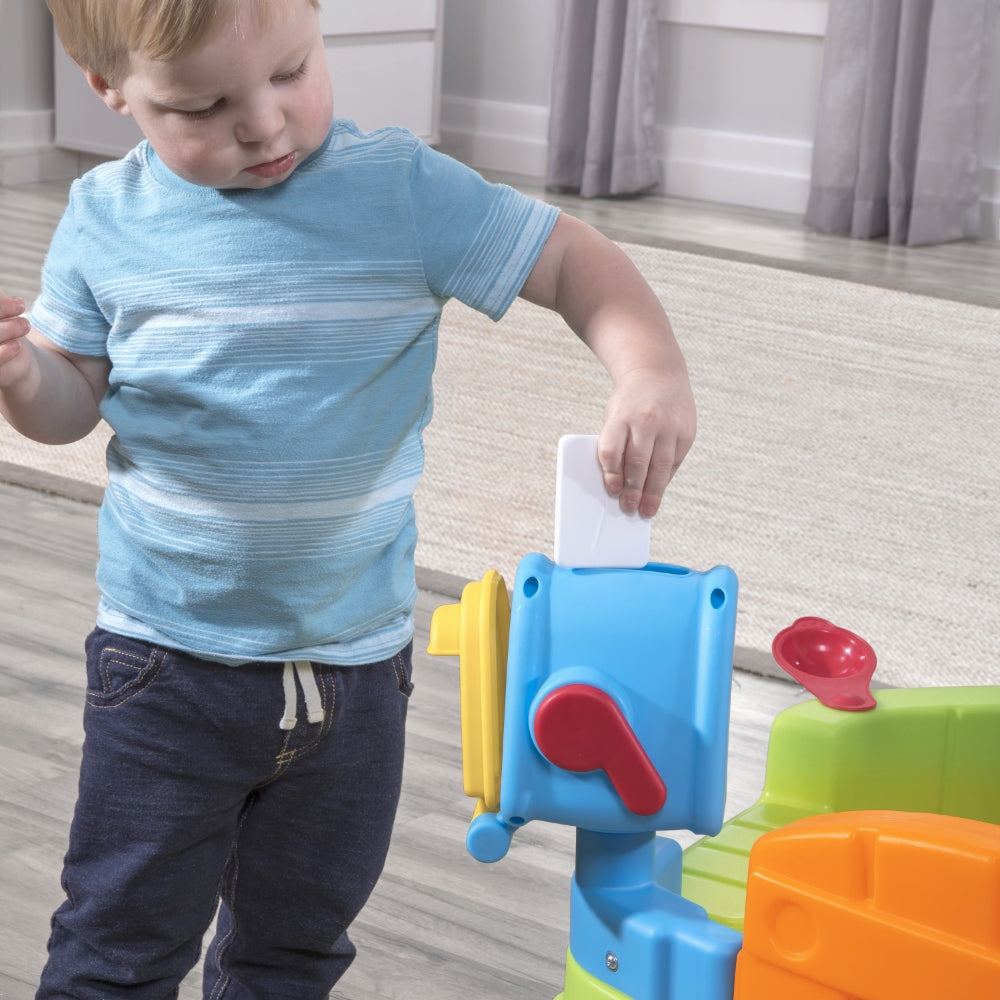 TODDLER CORNER PLAYHOUSE