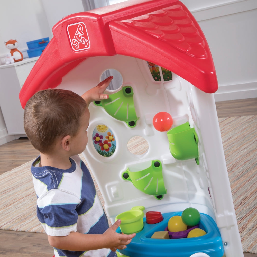 TODDLER CORNER PLAYHOUSE