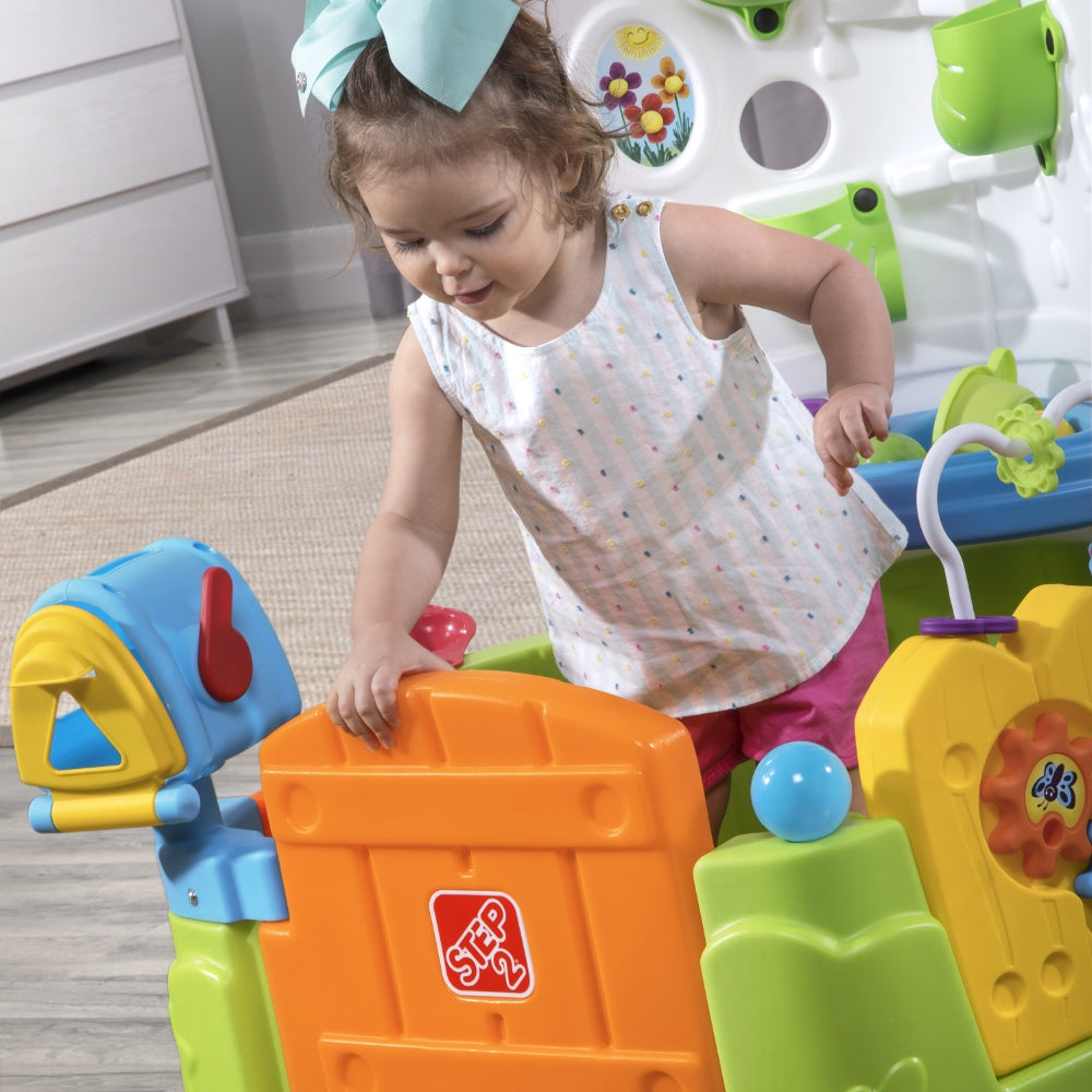 TODDLER CORNER PLAYHOUSE