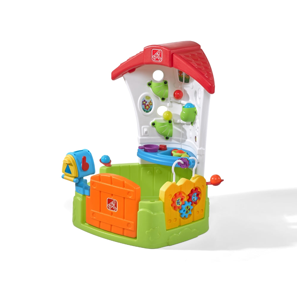 TODDLER CORNER PLAYHOUSE