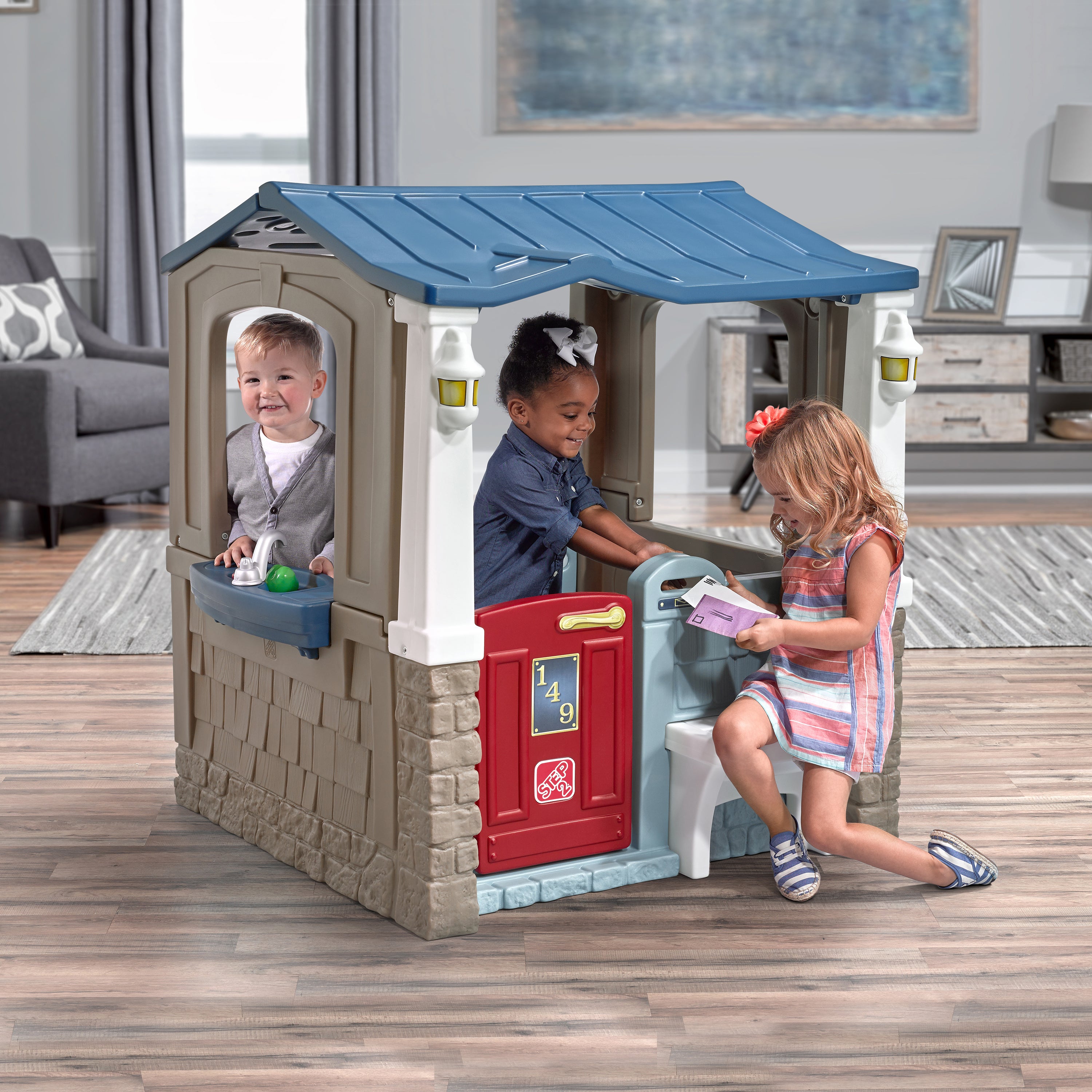 Seaside Villa Playhouse