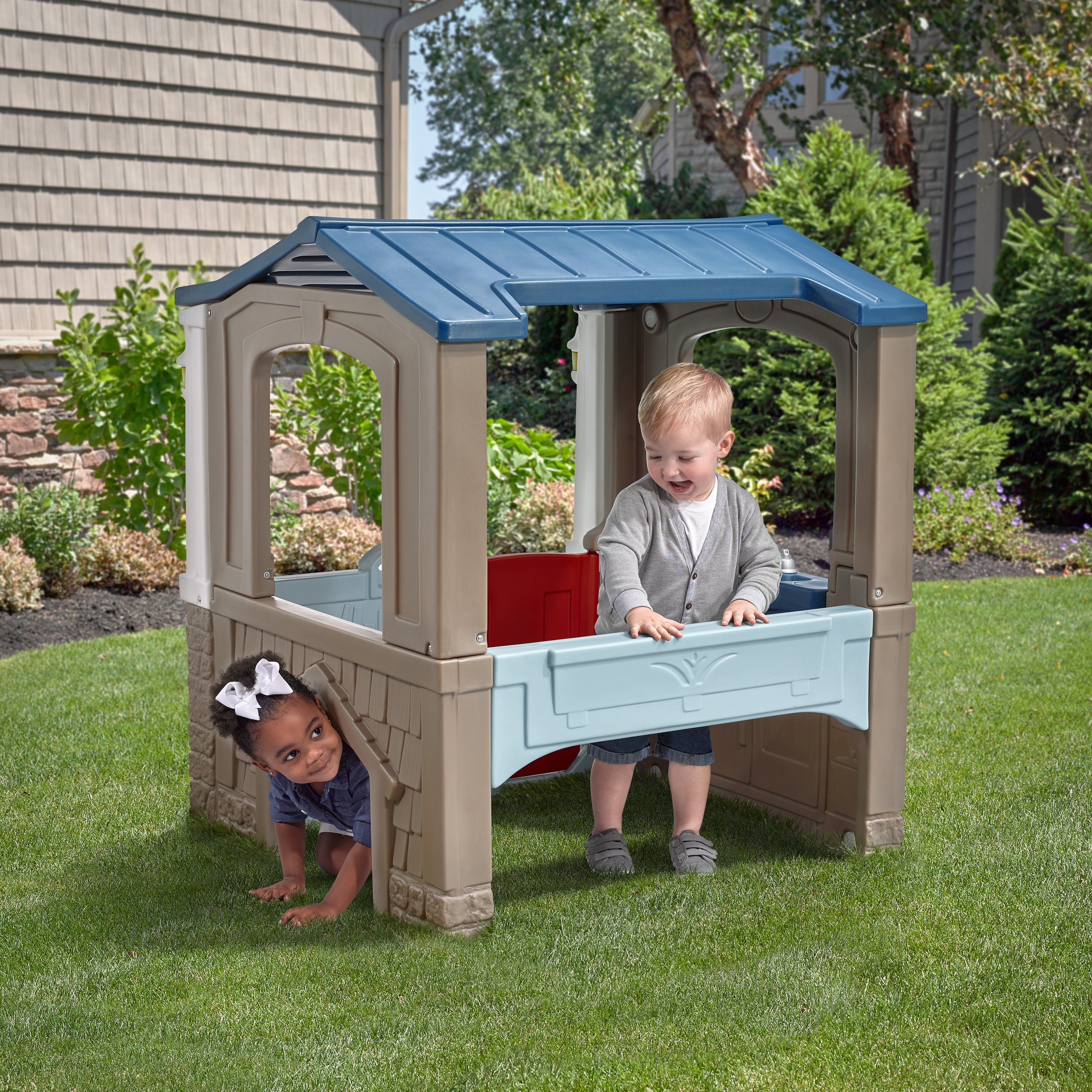 Seaside Villa Playhouse
