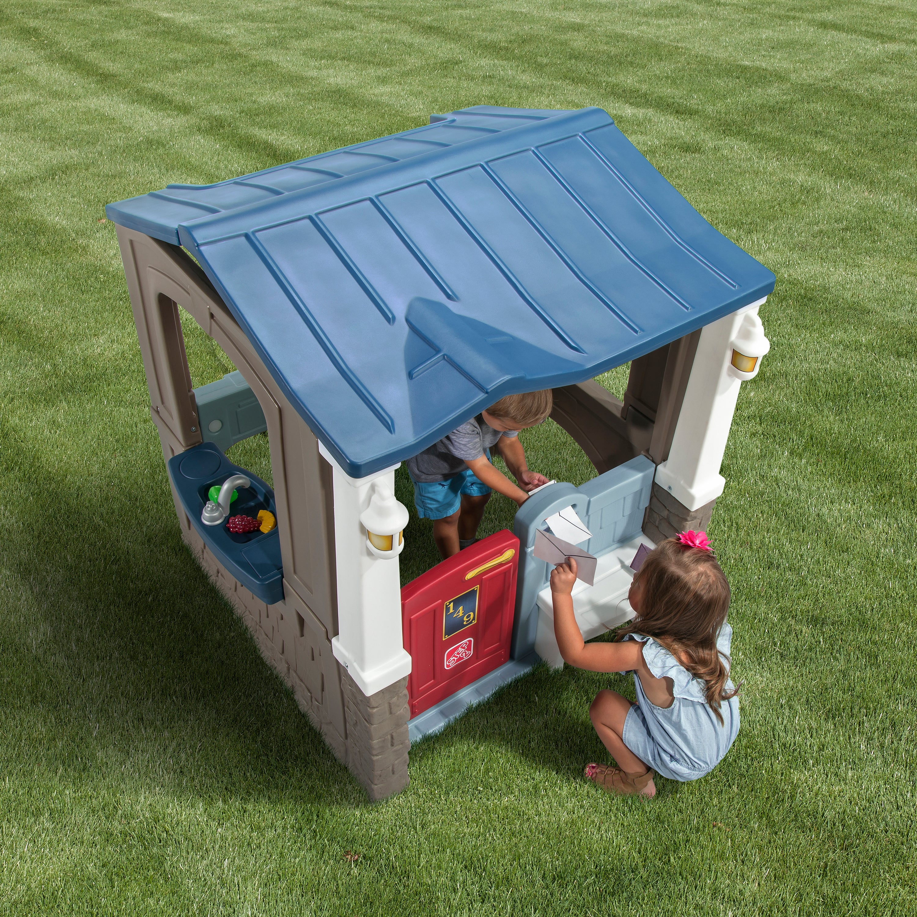 Seaside Villa Playhouse