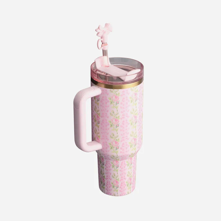 Limited Edition Stanley x LoveShackFancy – Petal Poise -40oz