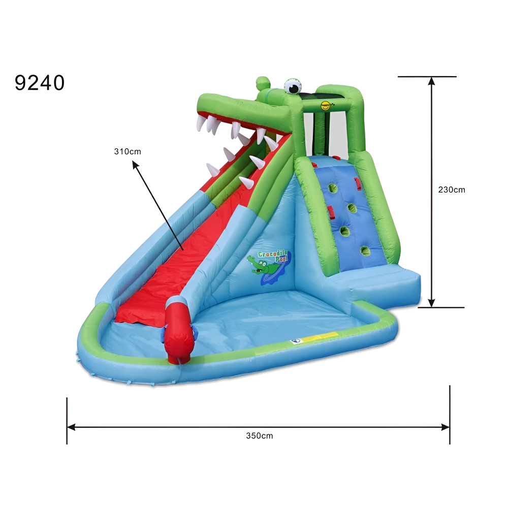 The Crocodile Pool