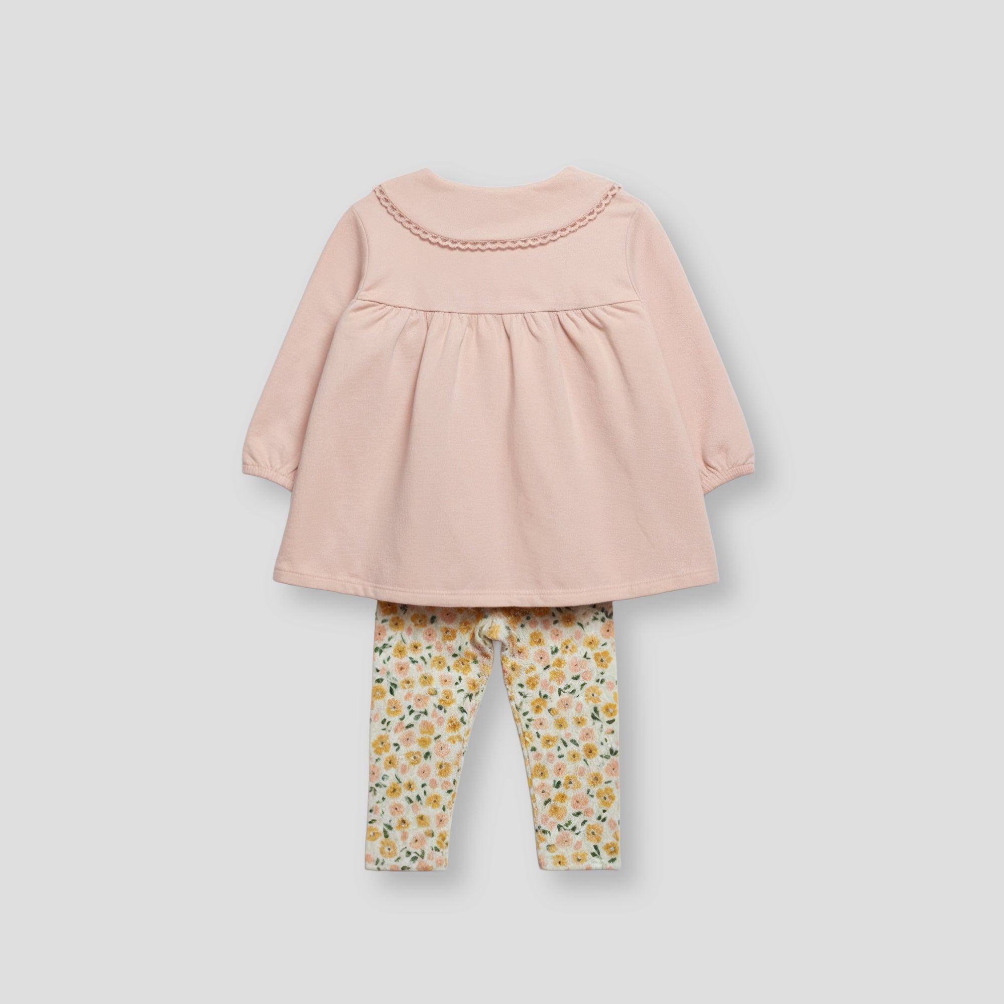 The Peter Pan Pastels Peach