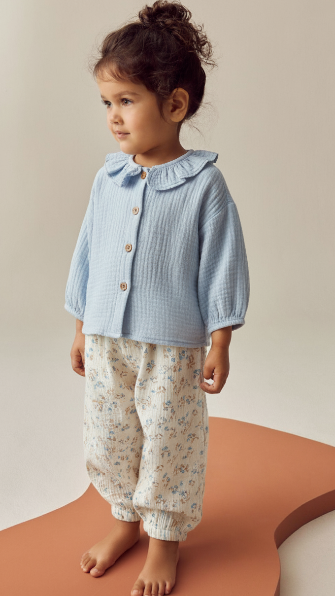 The Peter Pan Pastels Sky