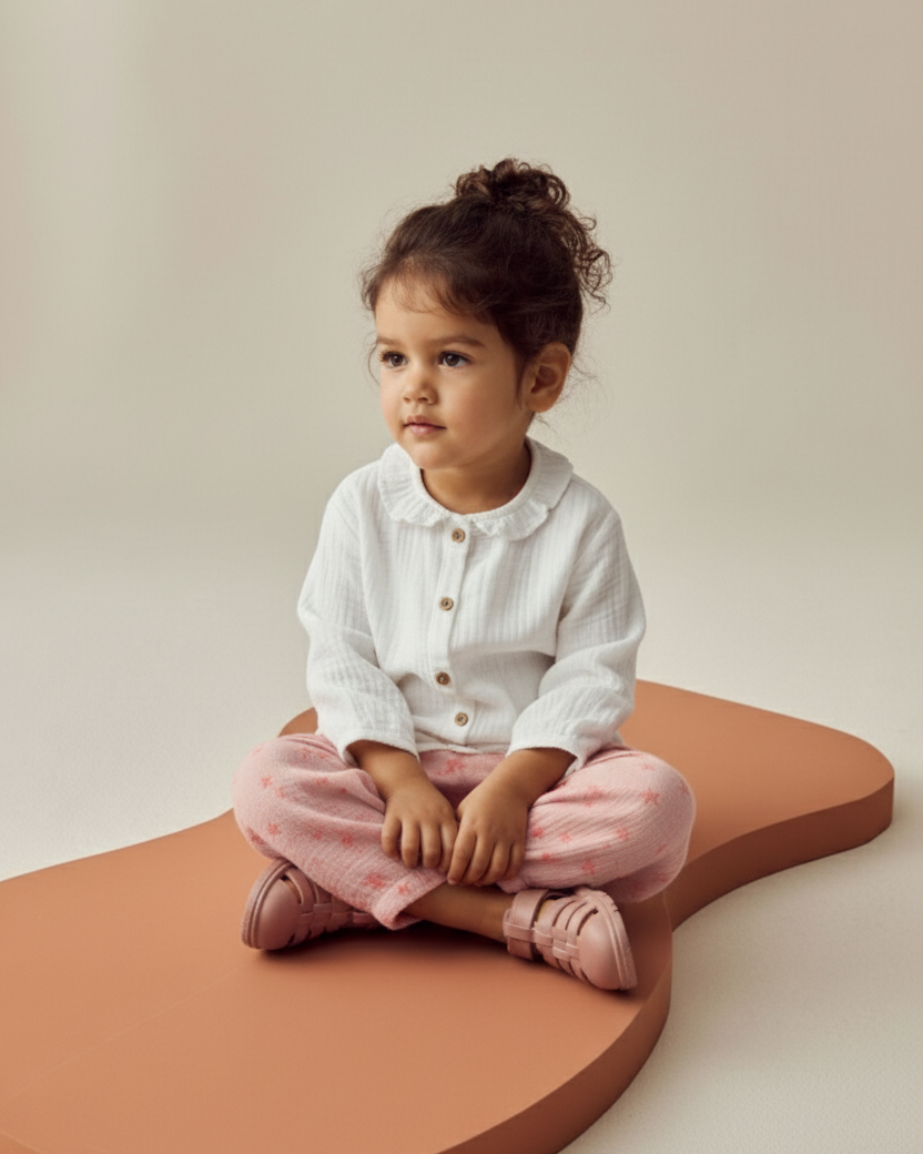 The Peter Pan Pastels Pink