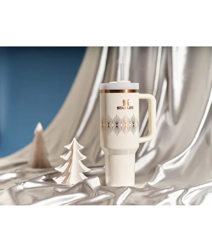 Limited Edition Stanley × Deco Collection - Ivory Radiance