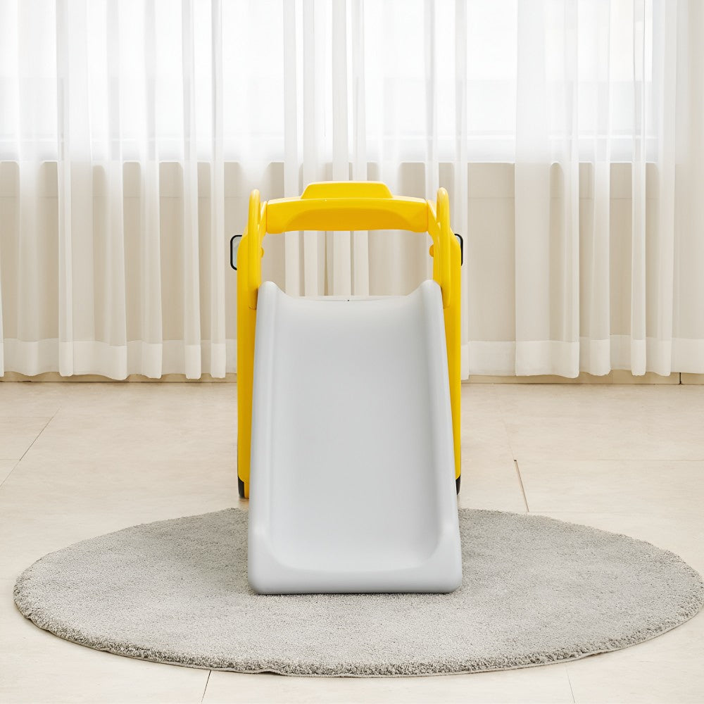 School Compact Bus Slide