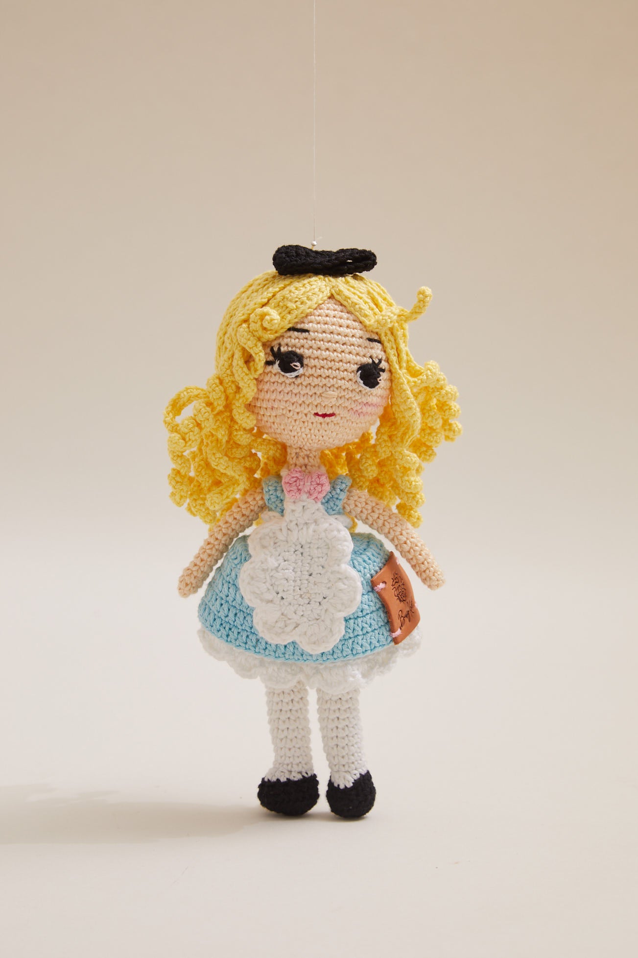 Handmade Crochet Princess Alacia