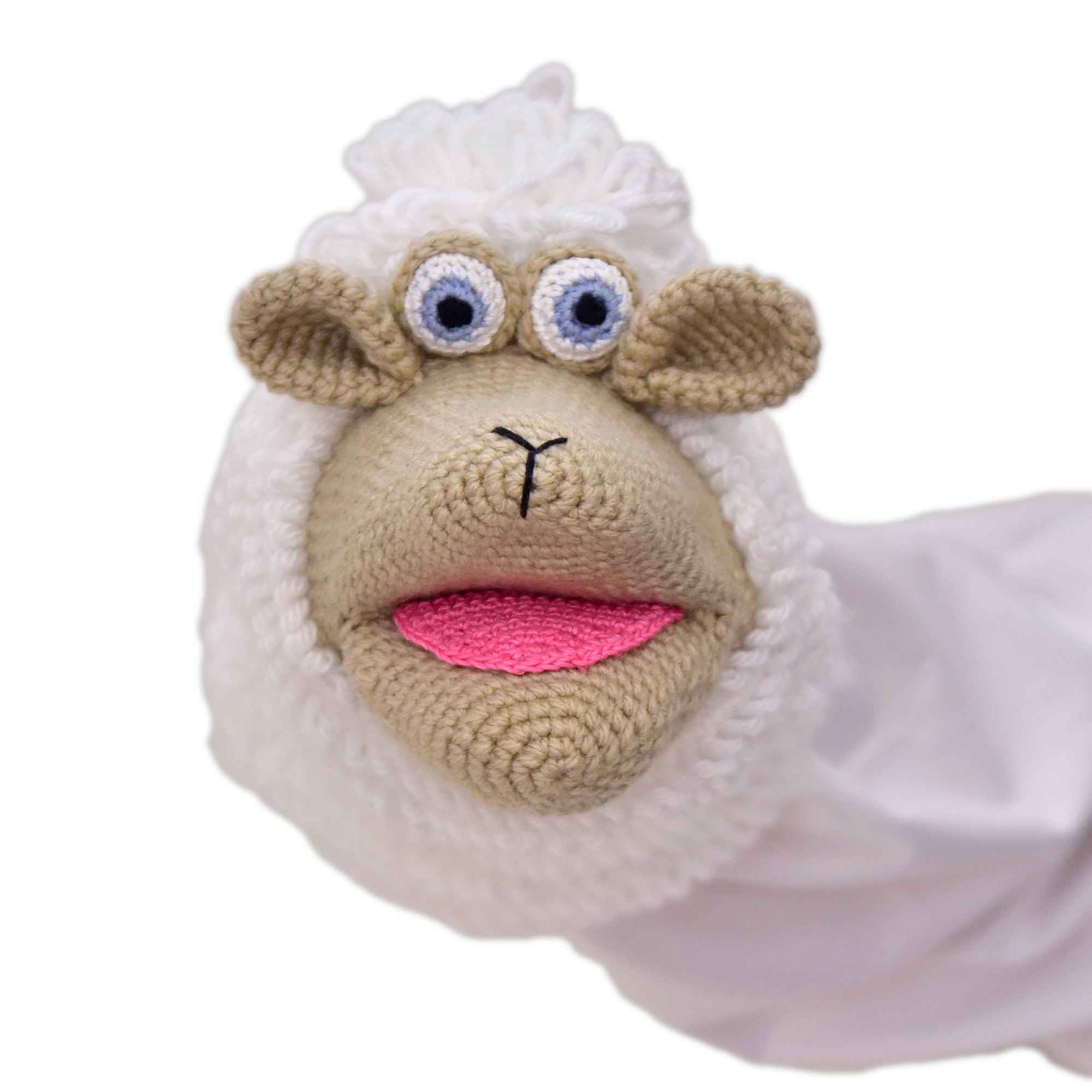 Chunky Puppets - Handmade