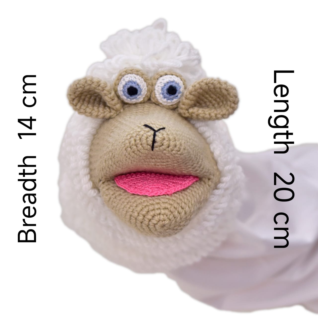 Chunky Puppets - Handmade