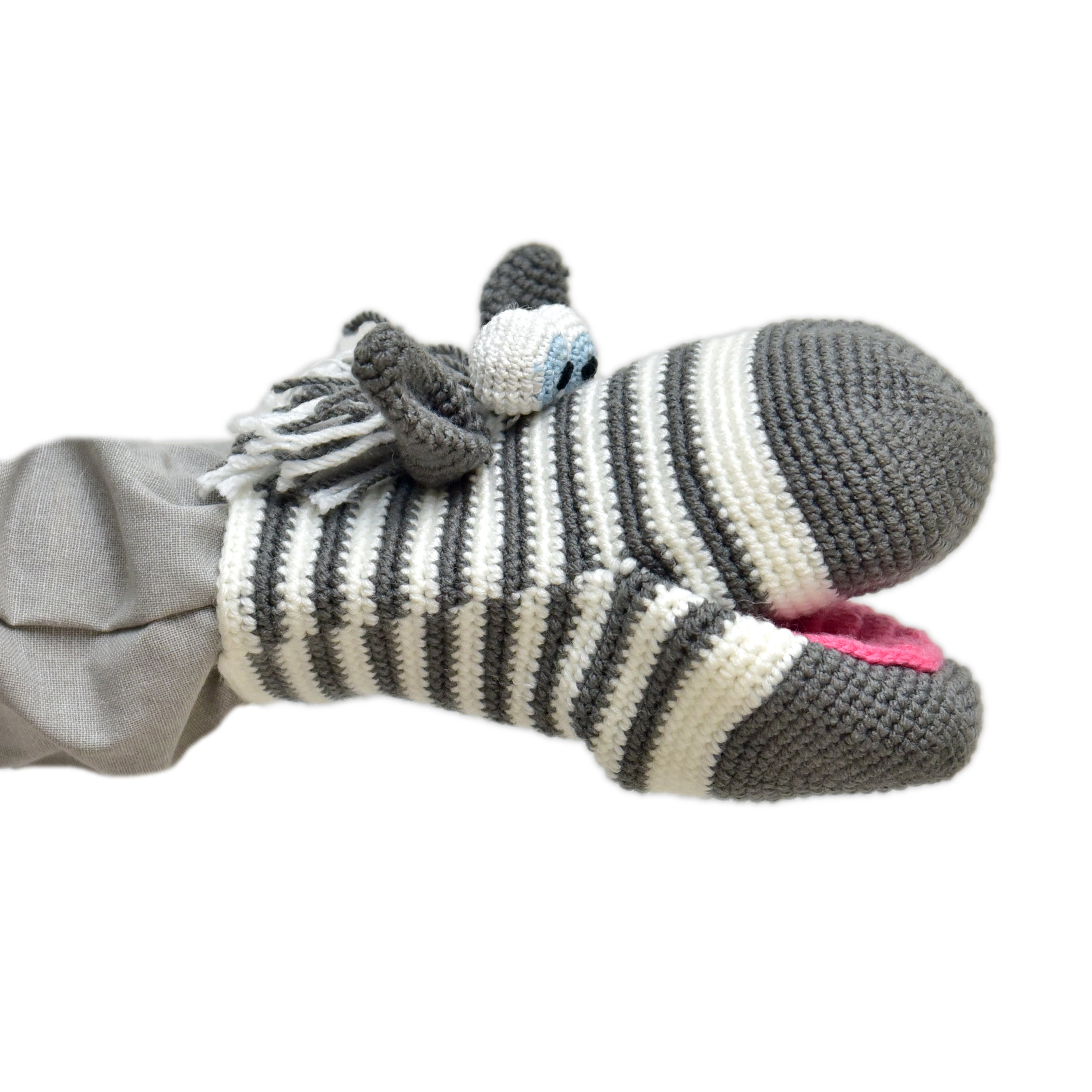 Zeld Puppets - Handmade