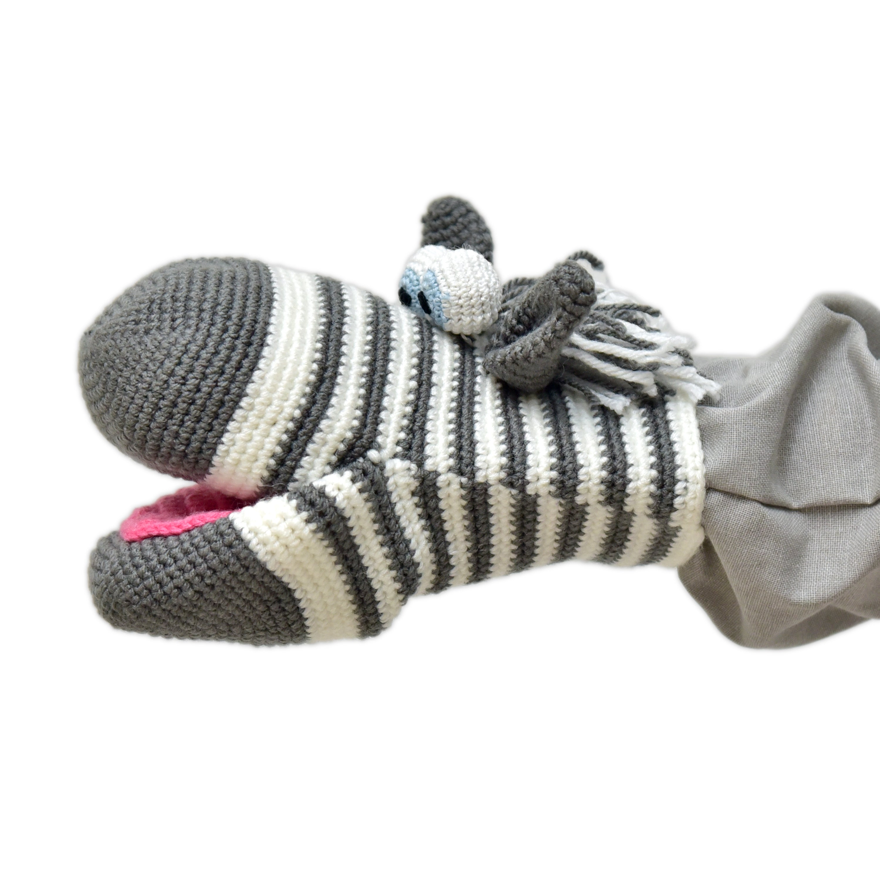 Zeld Puppets - Handmade
