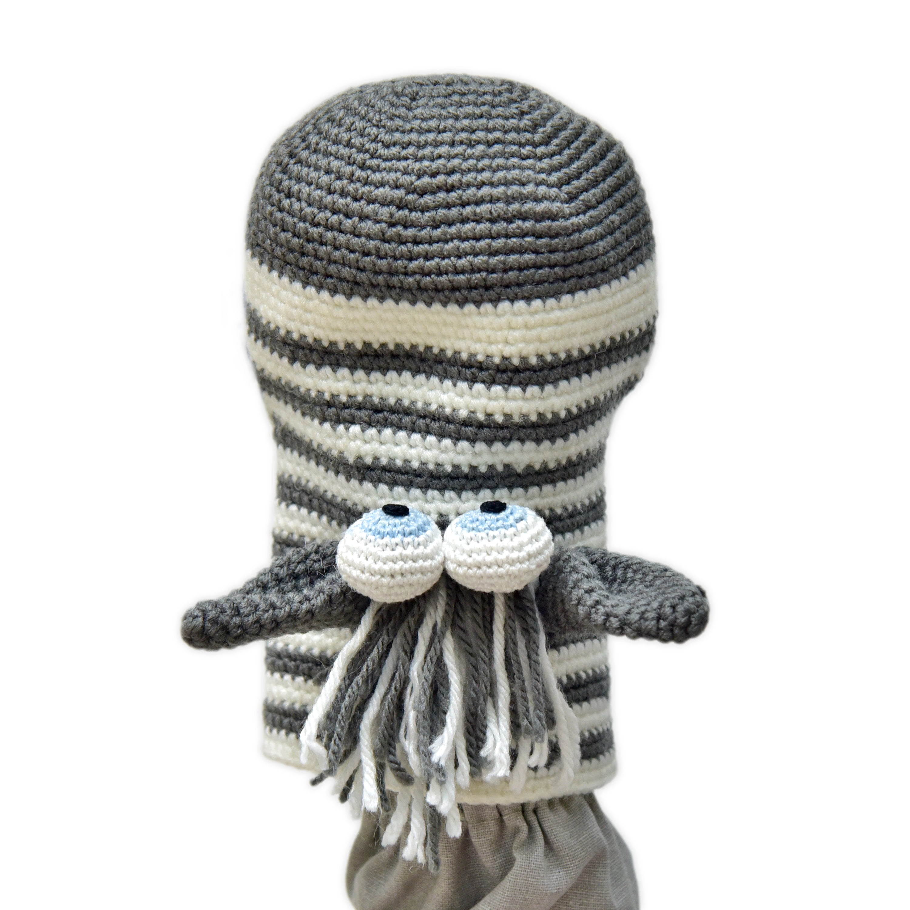 Zeld Puppets - Handmade