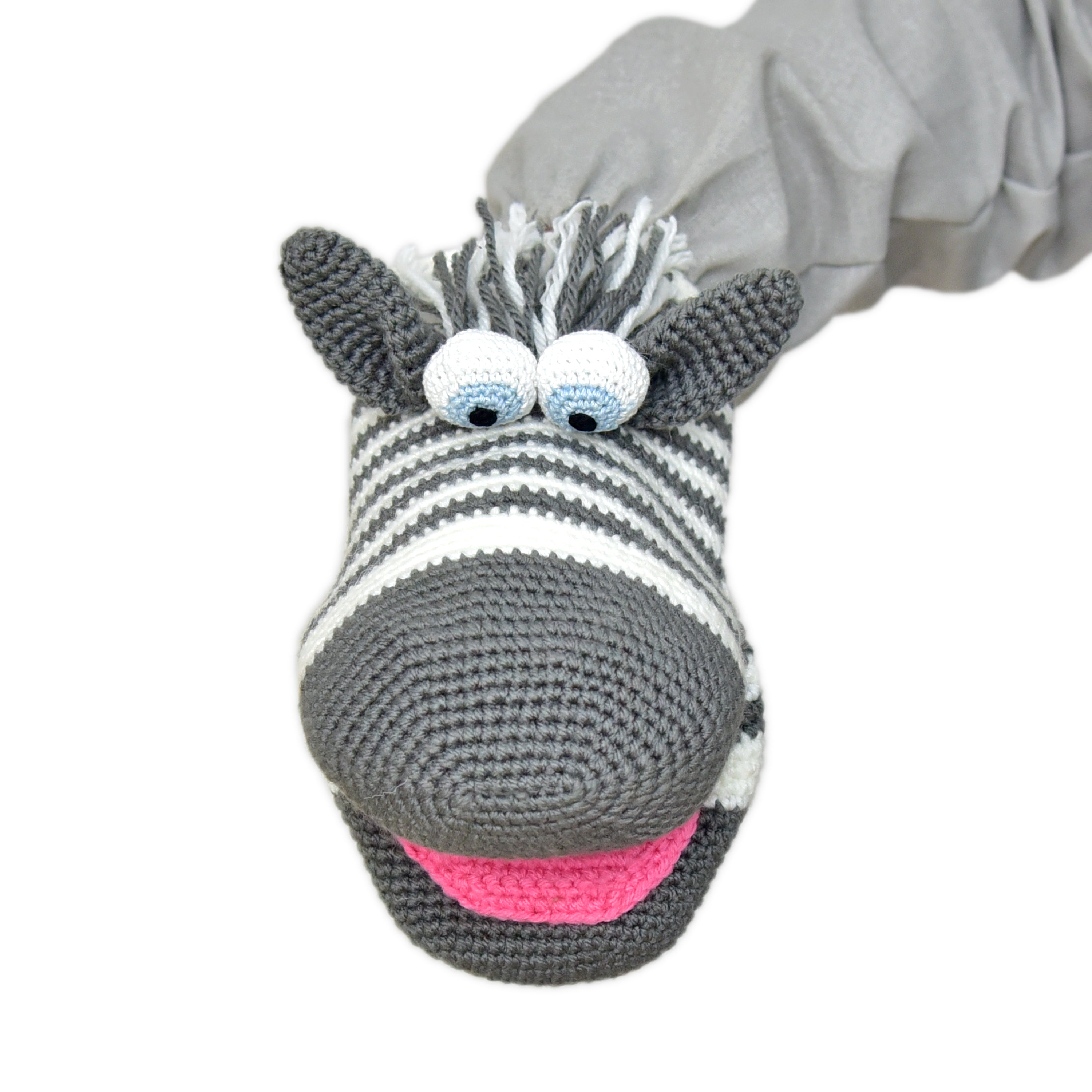 Zeld Puppets - Handmade