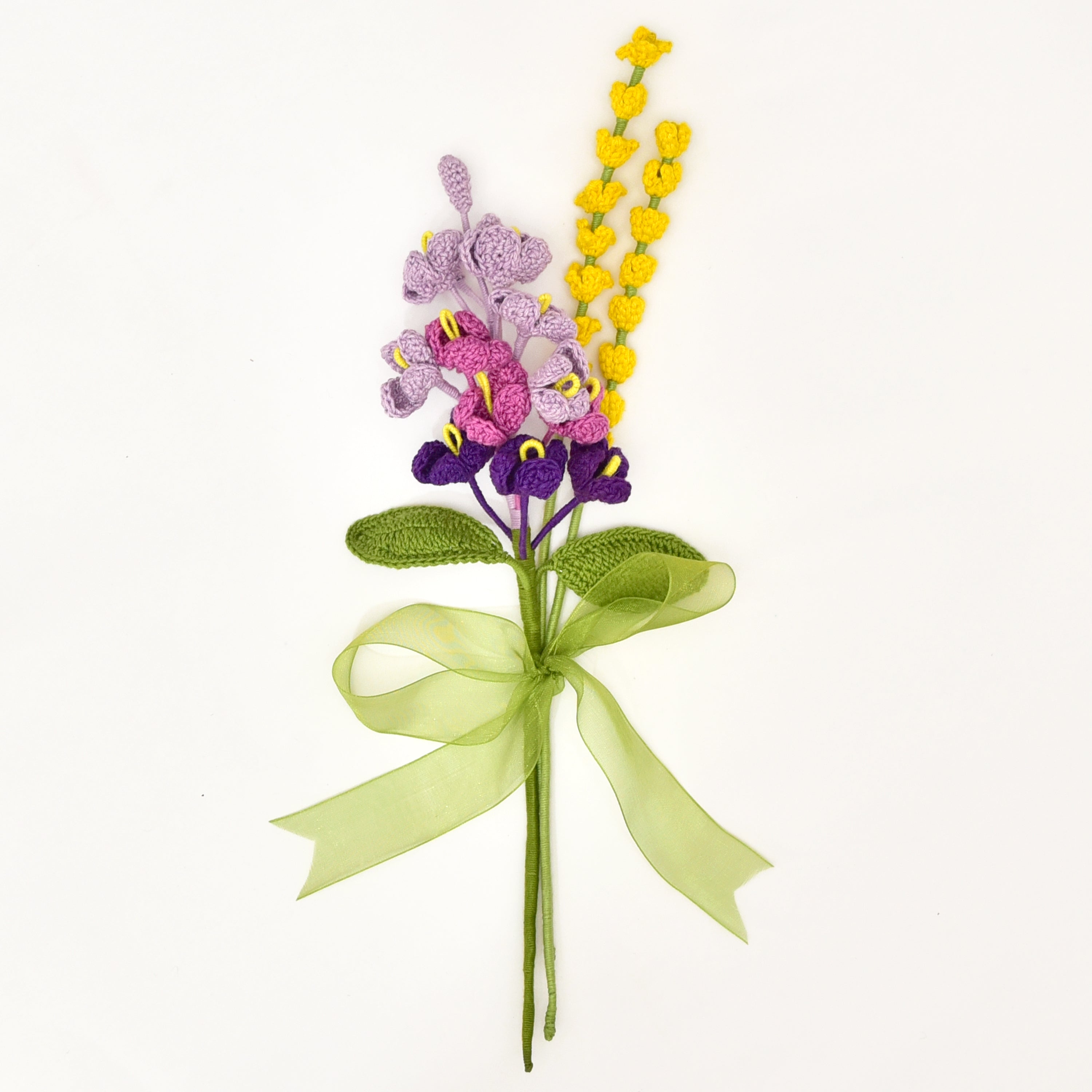 Lavender Mist Lilac Handcrafted Home Decor Delight