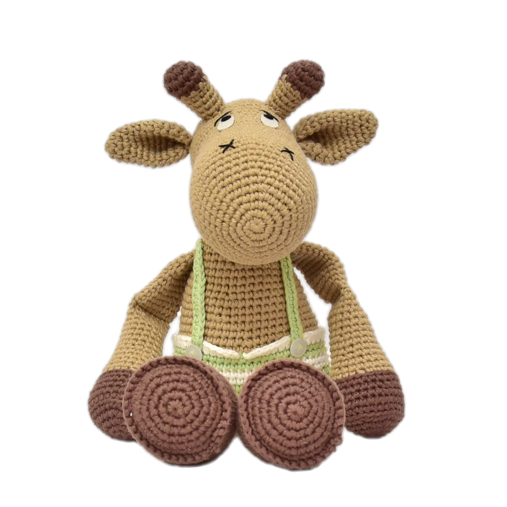 Charlie - Giraffe