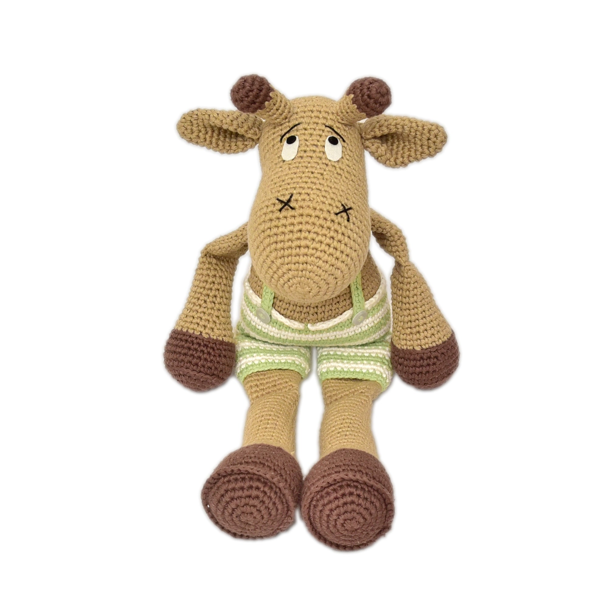Charlie - Giraffe