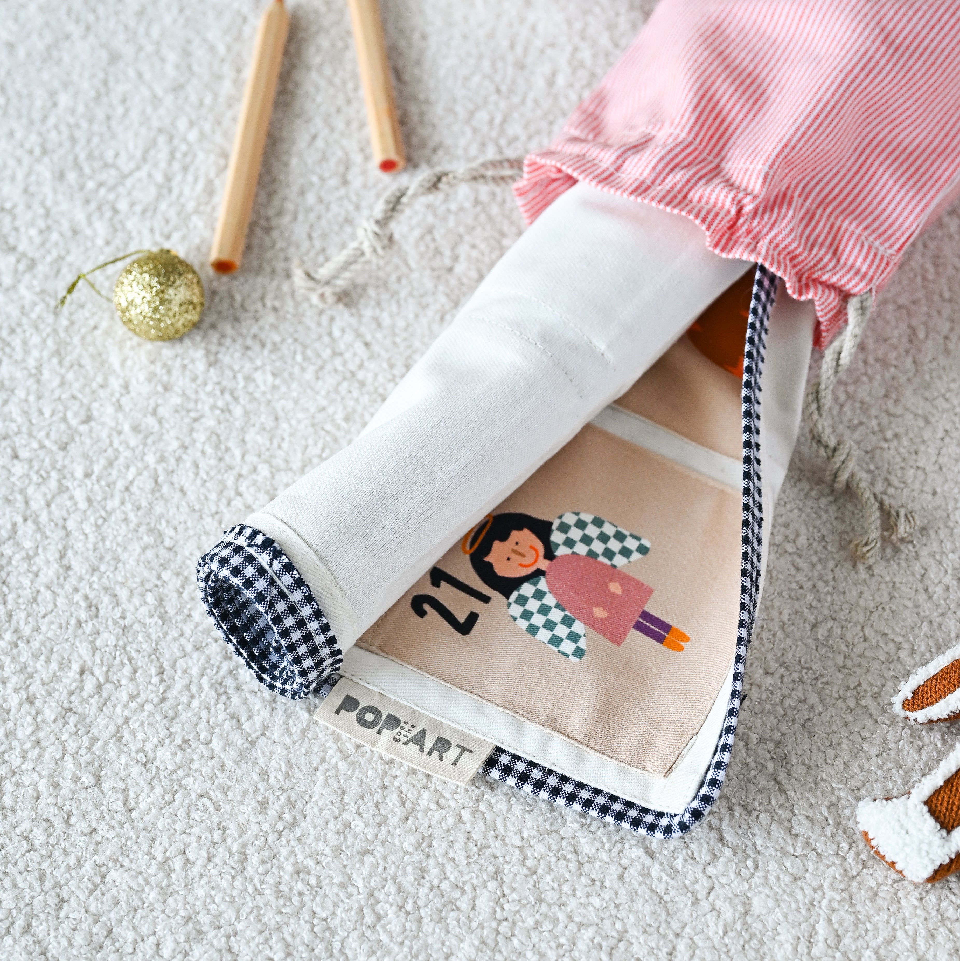 Wall Hanging - Advent Calendar