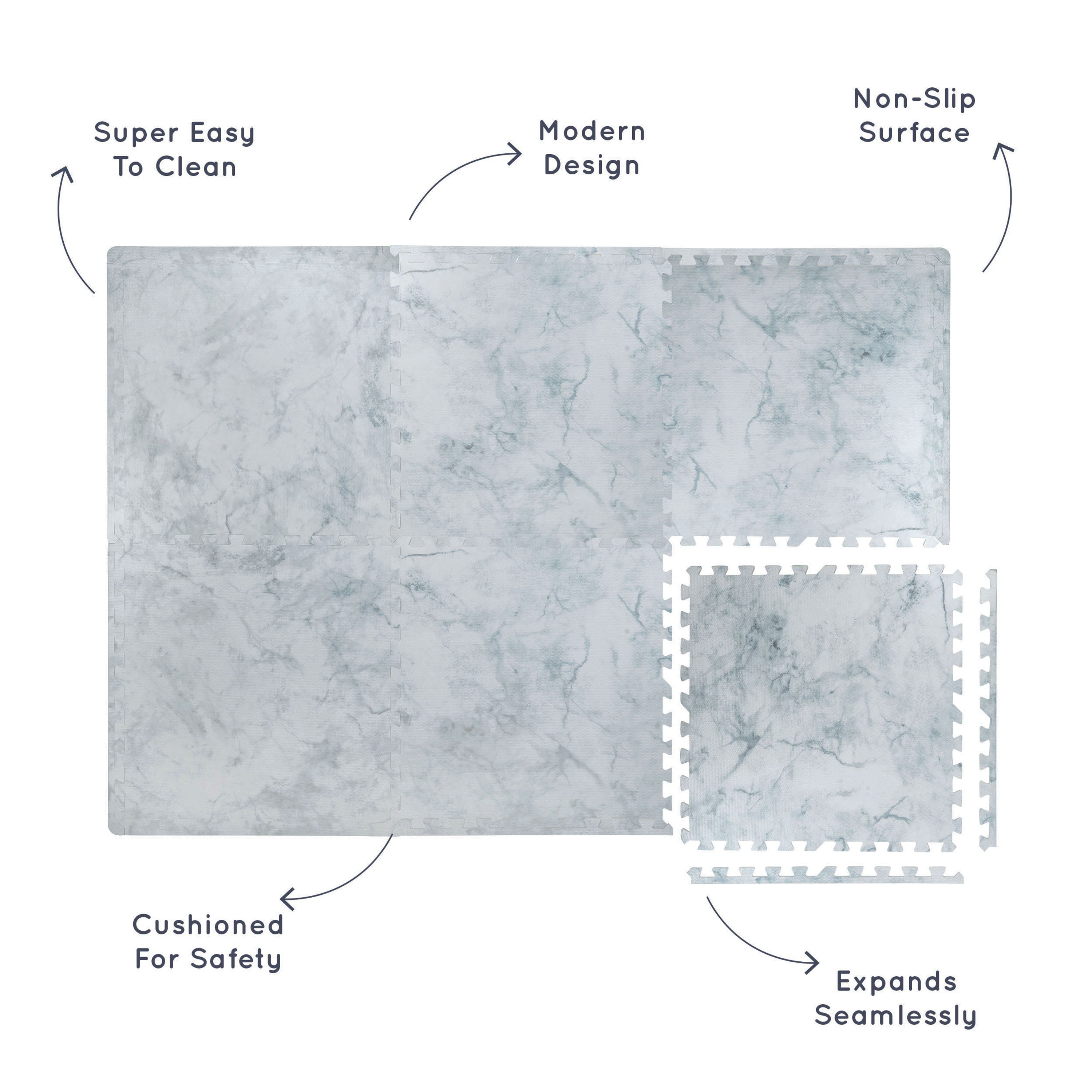Marble – Playmat
