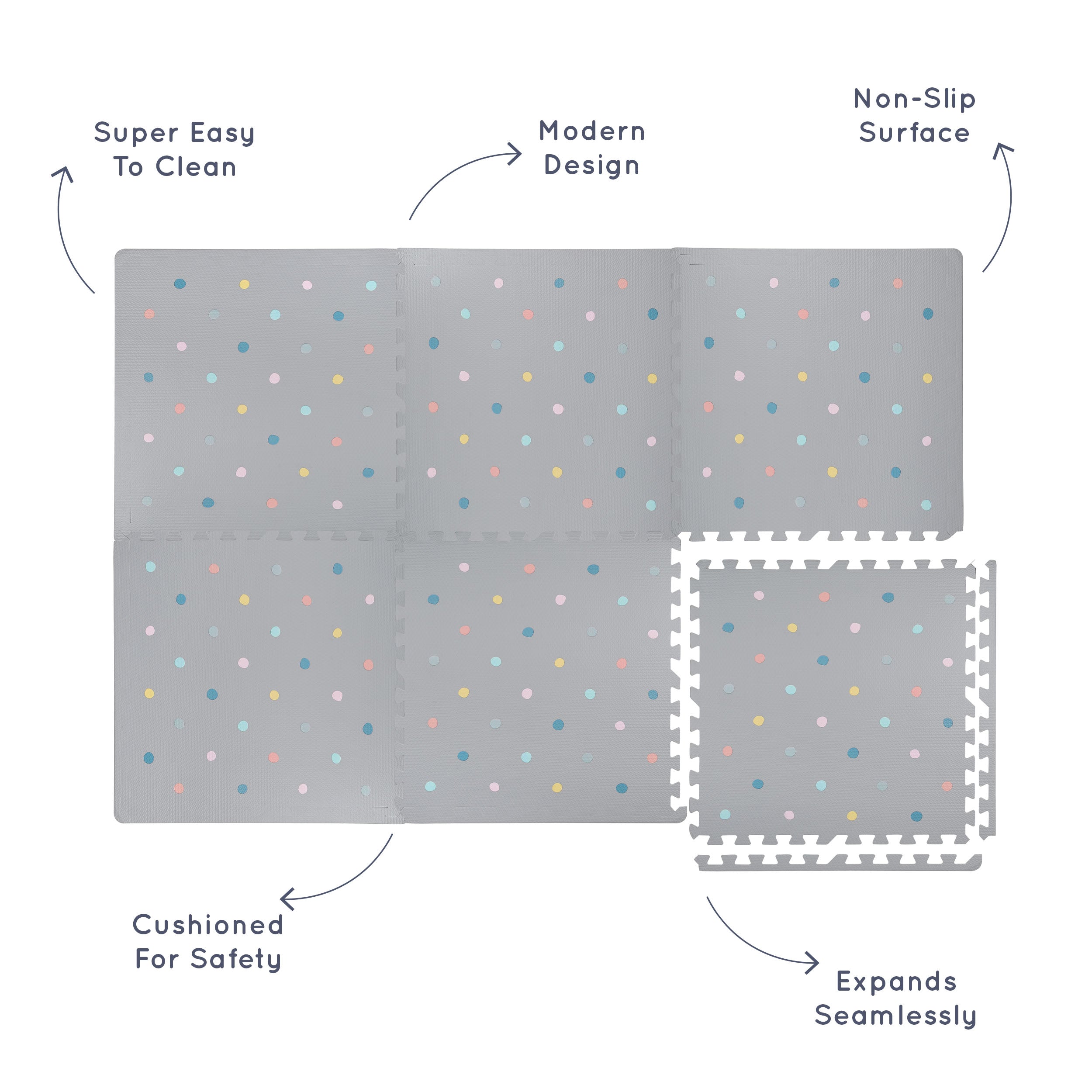 Dotty – Playmat