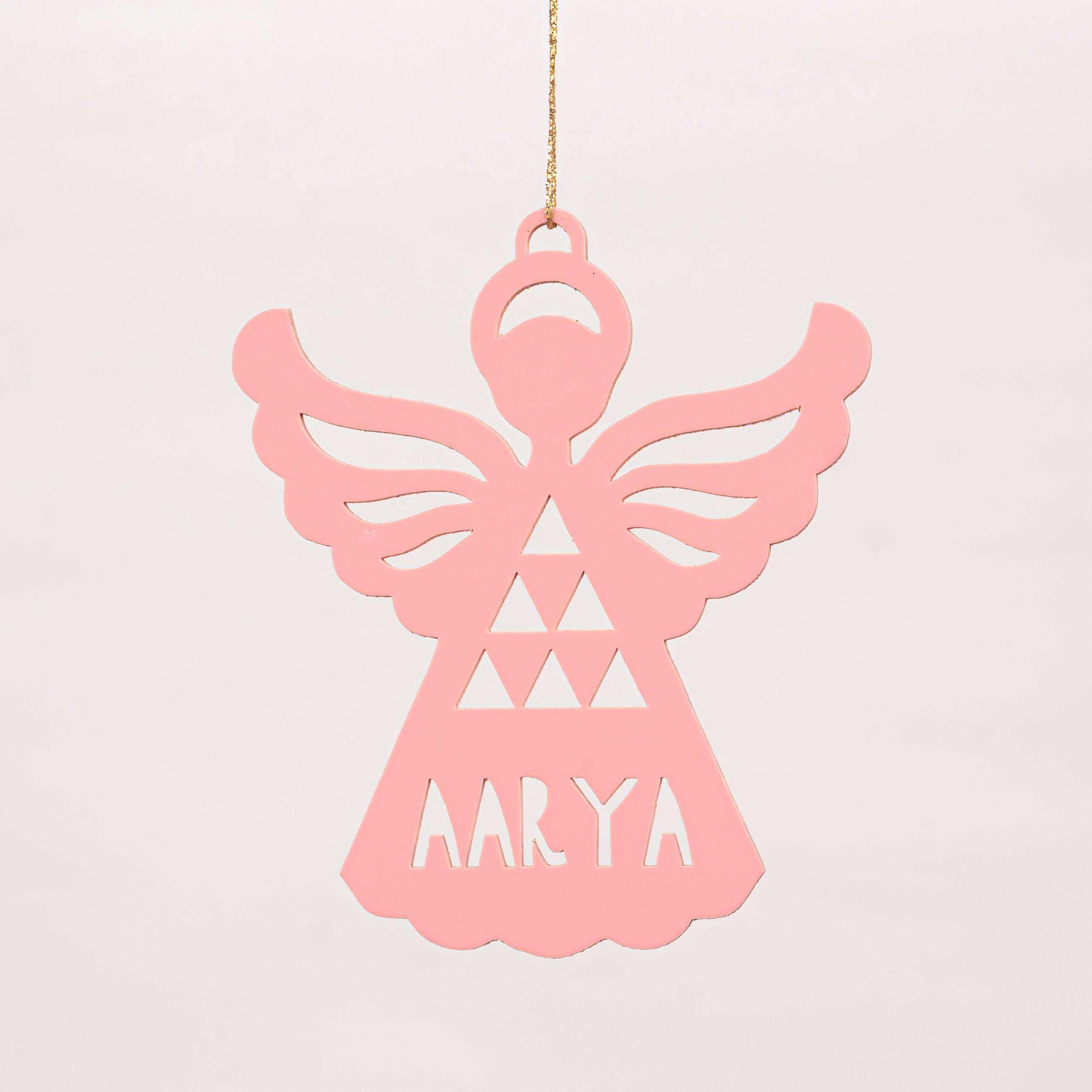 Xmas Shape Ornament - Angel