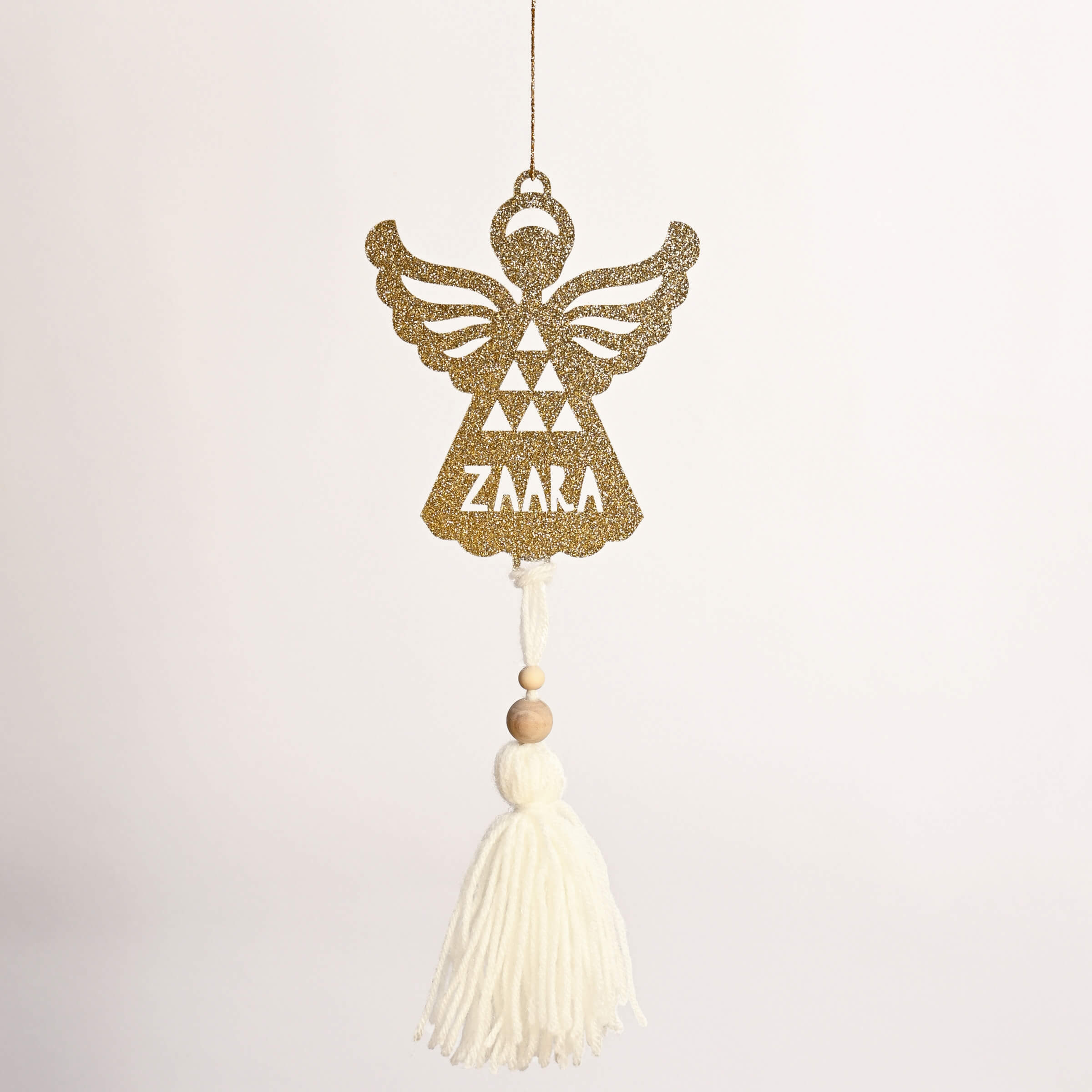 Tassel Ornament - Angel