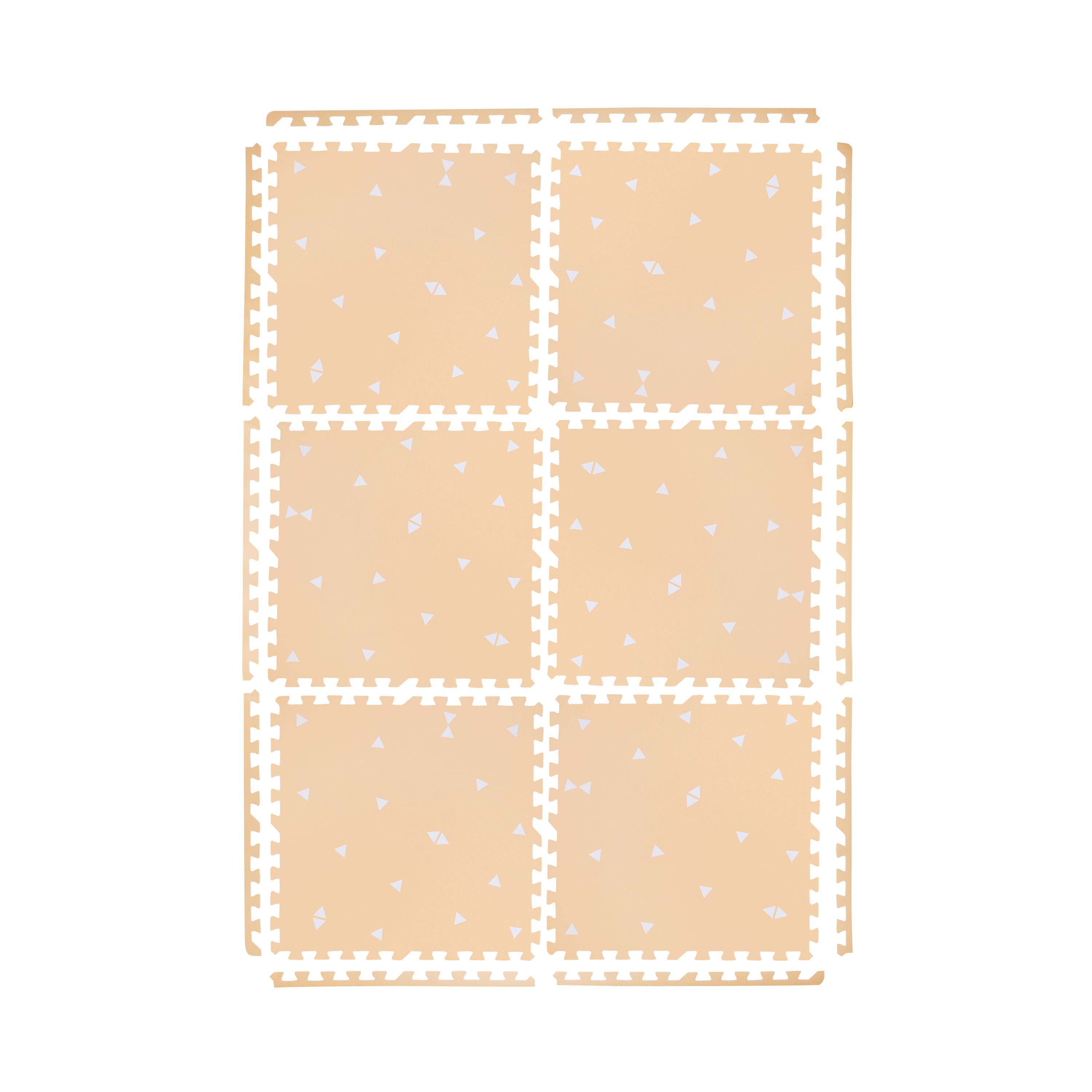 Triangles – Playmat