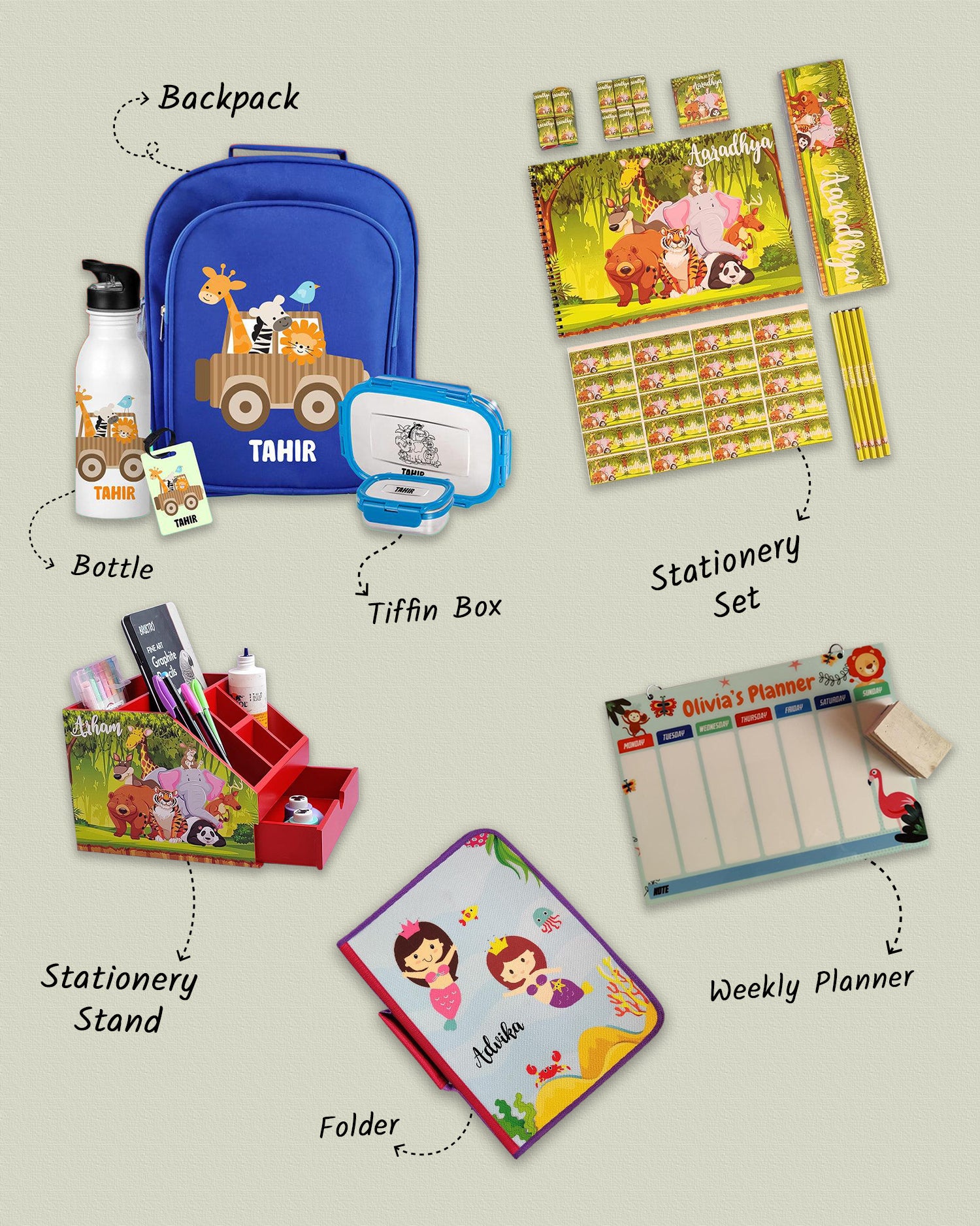 Classroom Ready Kit