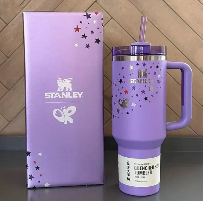 Limited Edition Stanley x Olivia Rodrigo -Starry Glow Quencher -40oz