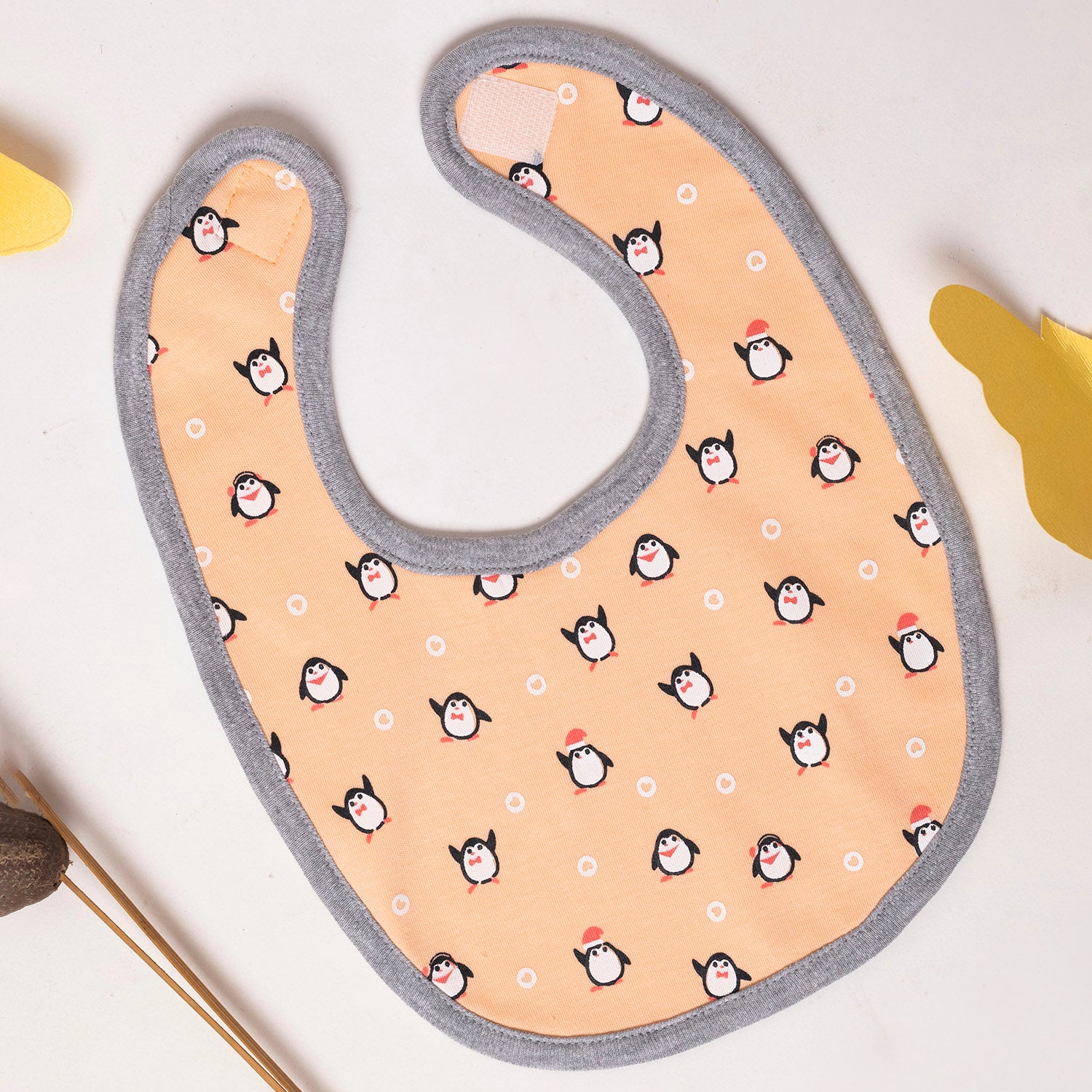 Diligent Penguin - Bib
