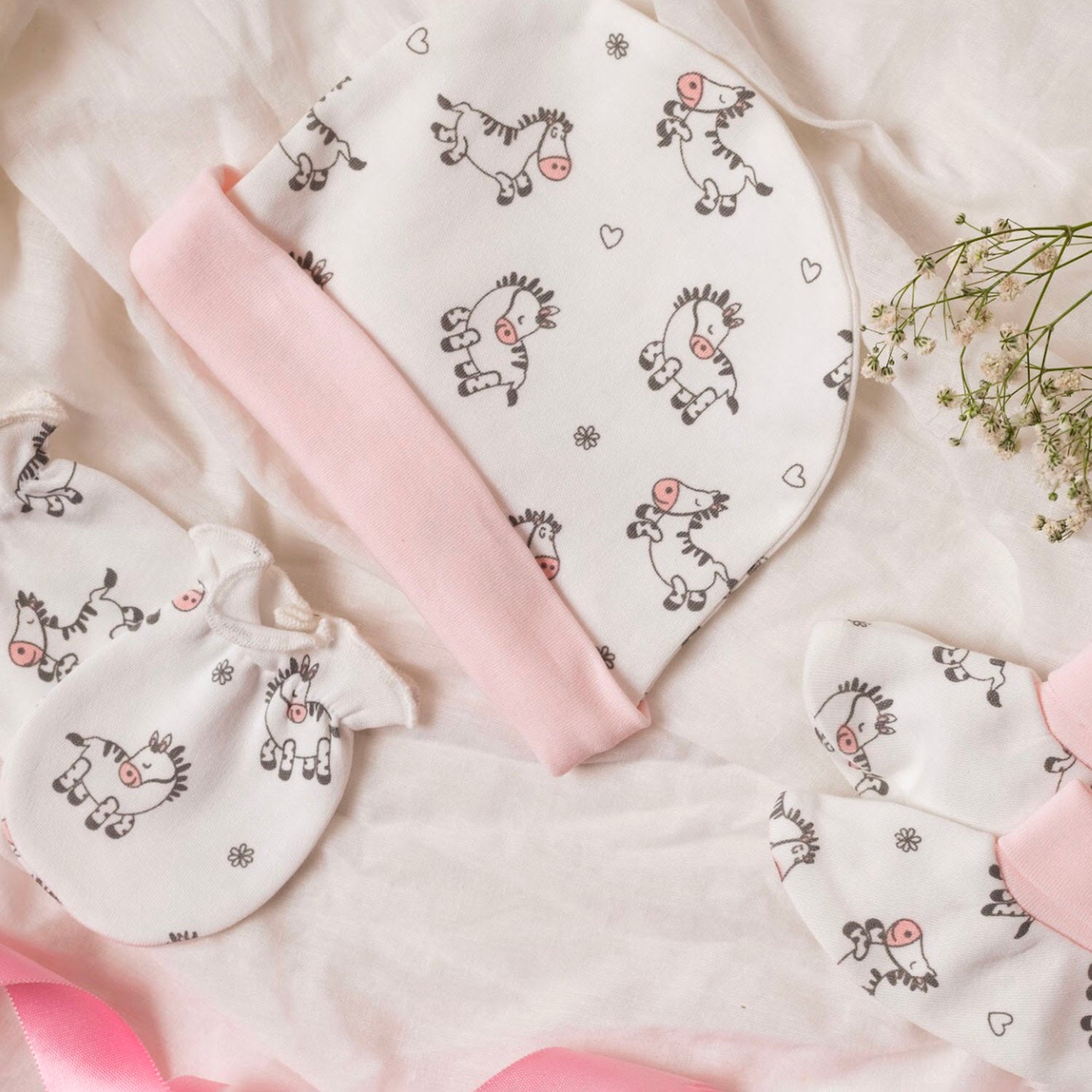 Magical Zebra - Set