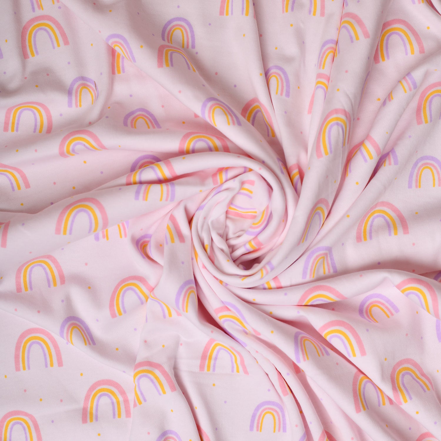 Bright Rainbow - Blanket